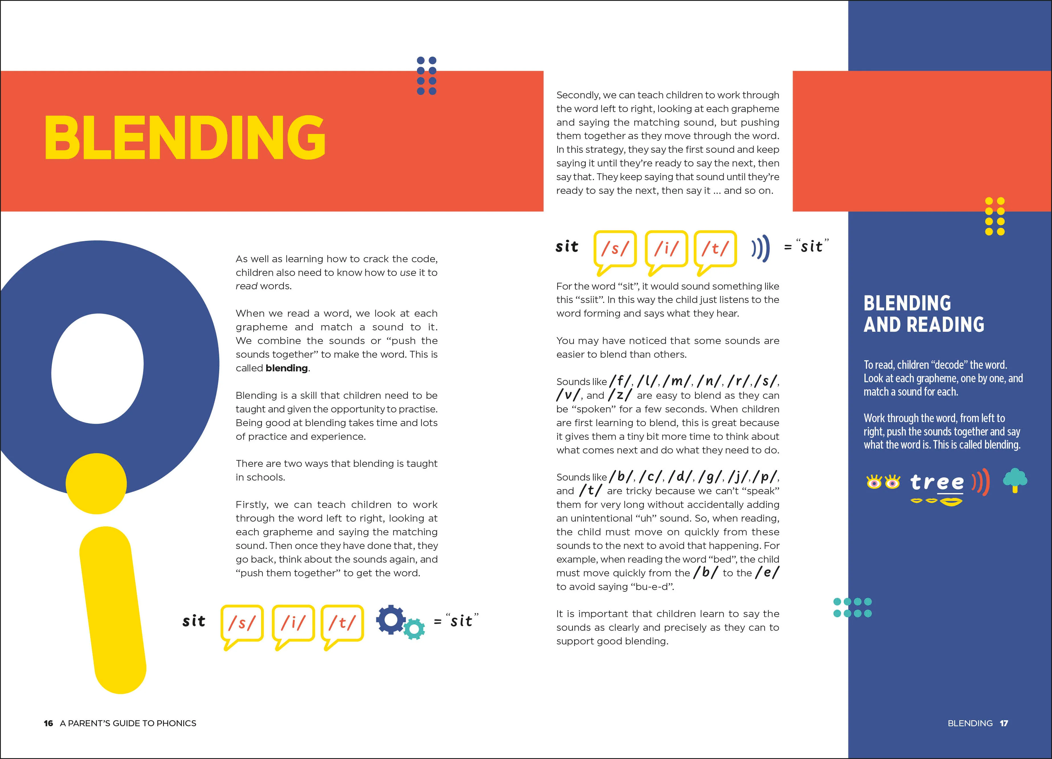 DK Super Phonics A Parent's Guide to Phonics - Image 3