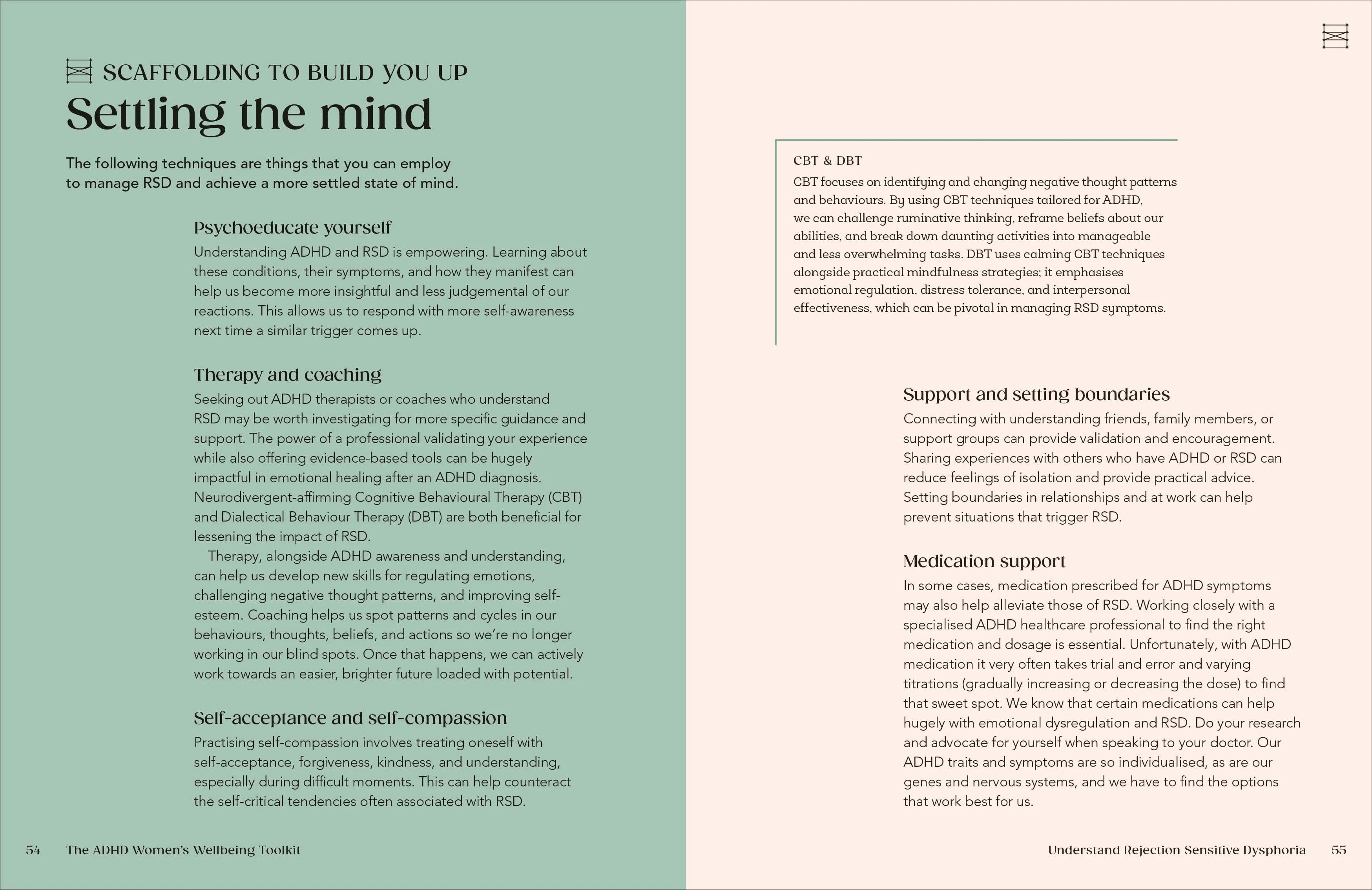 The ADHD Women's Wellbeing Toolkit - Image 3