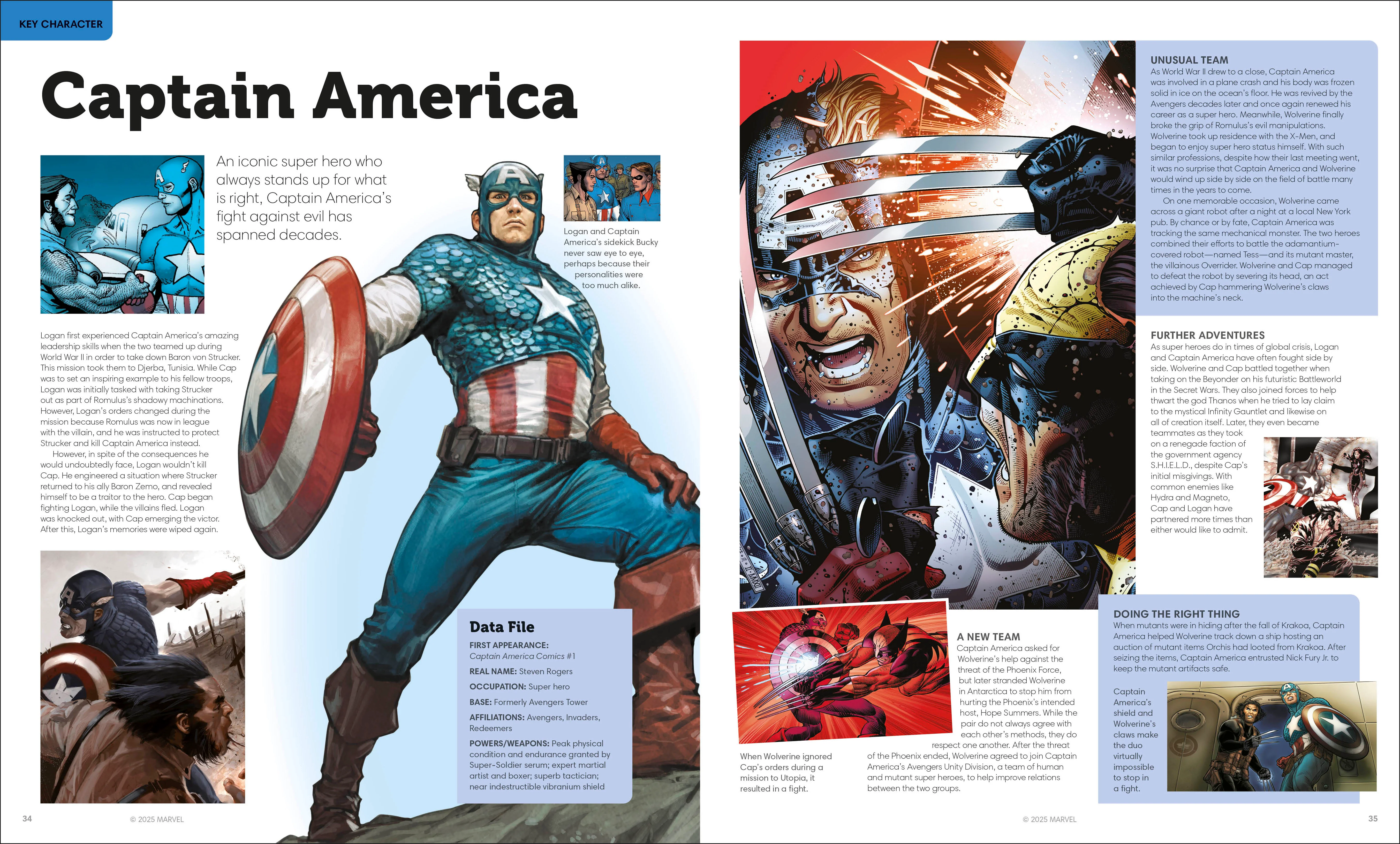 Wolverine the Ultimate Guide - Image 2