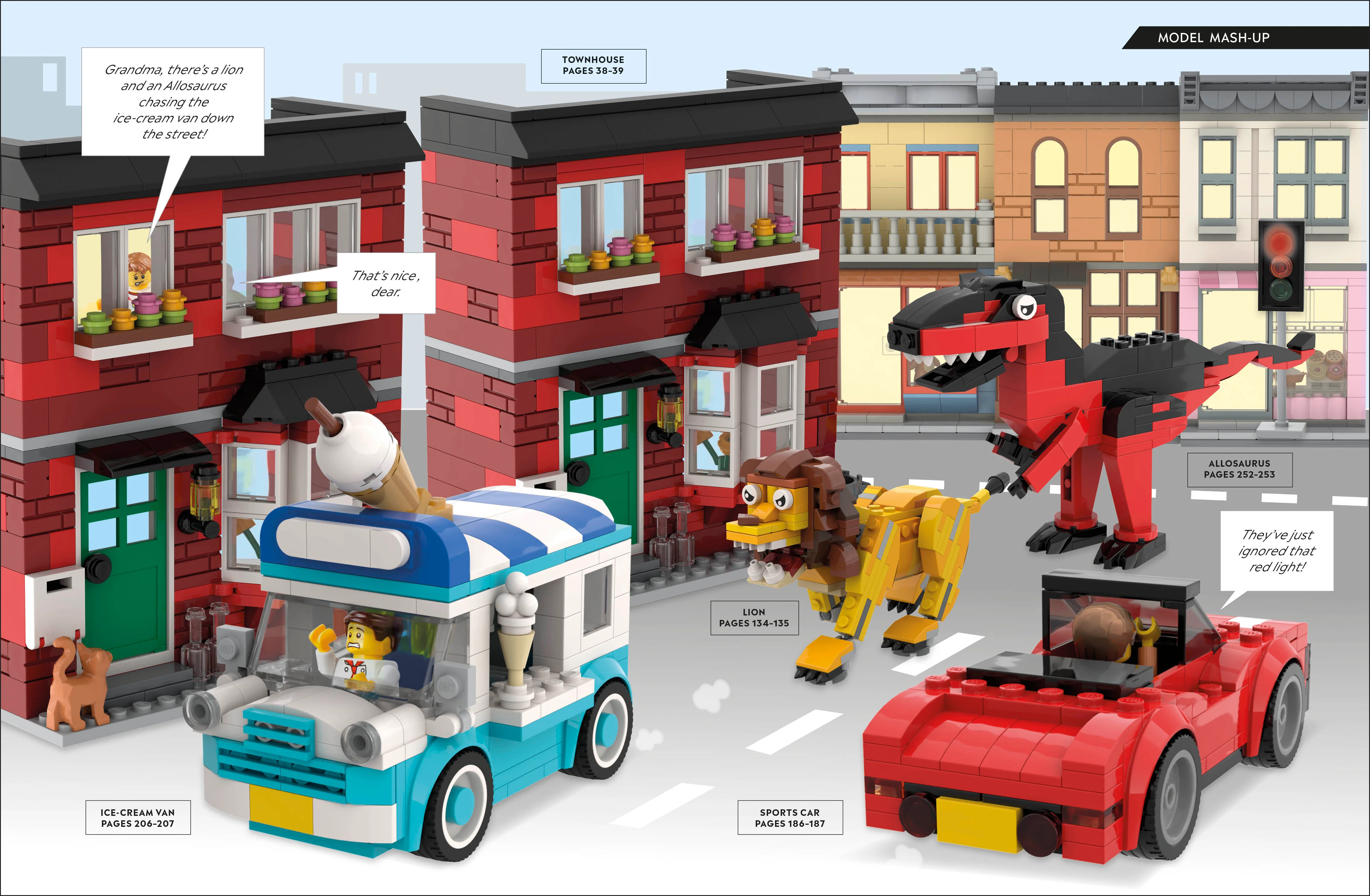 LEGO How to Build Everything! - Image 2