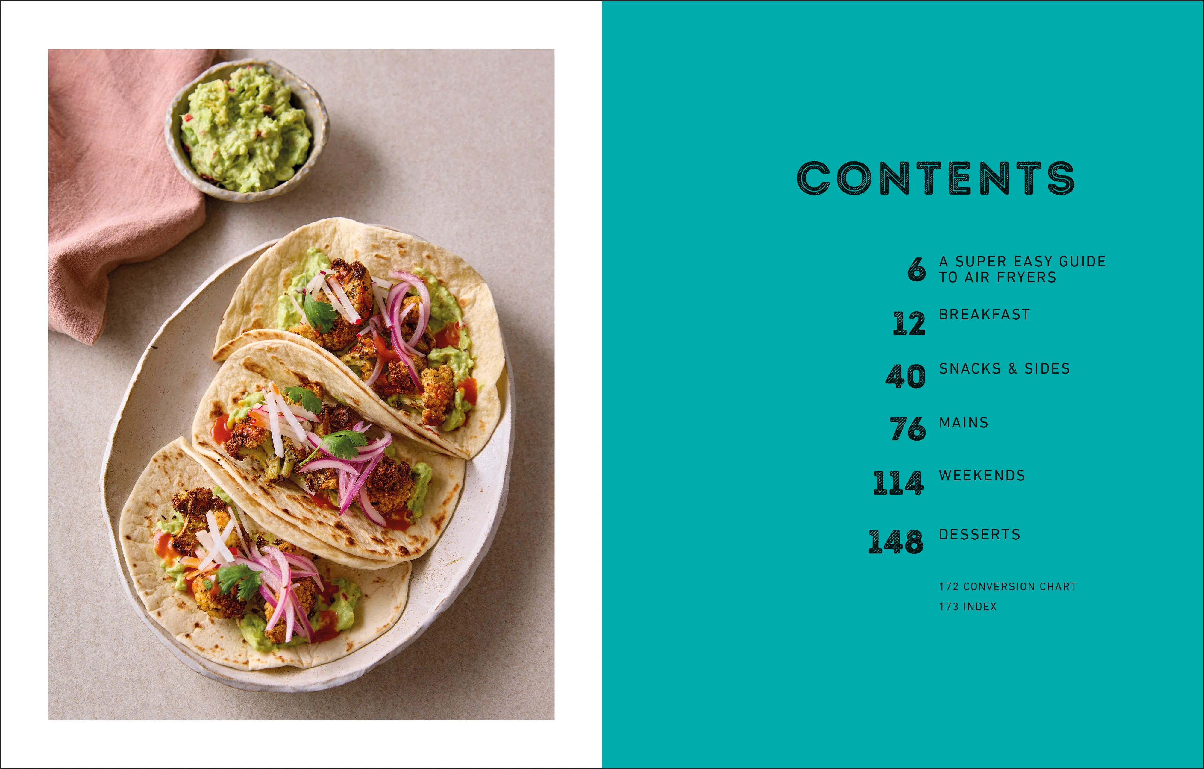 The Complete Veggie Air Fryer Cookbook - Image 2