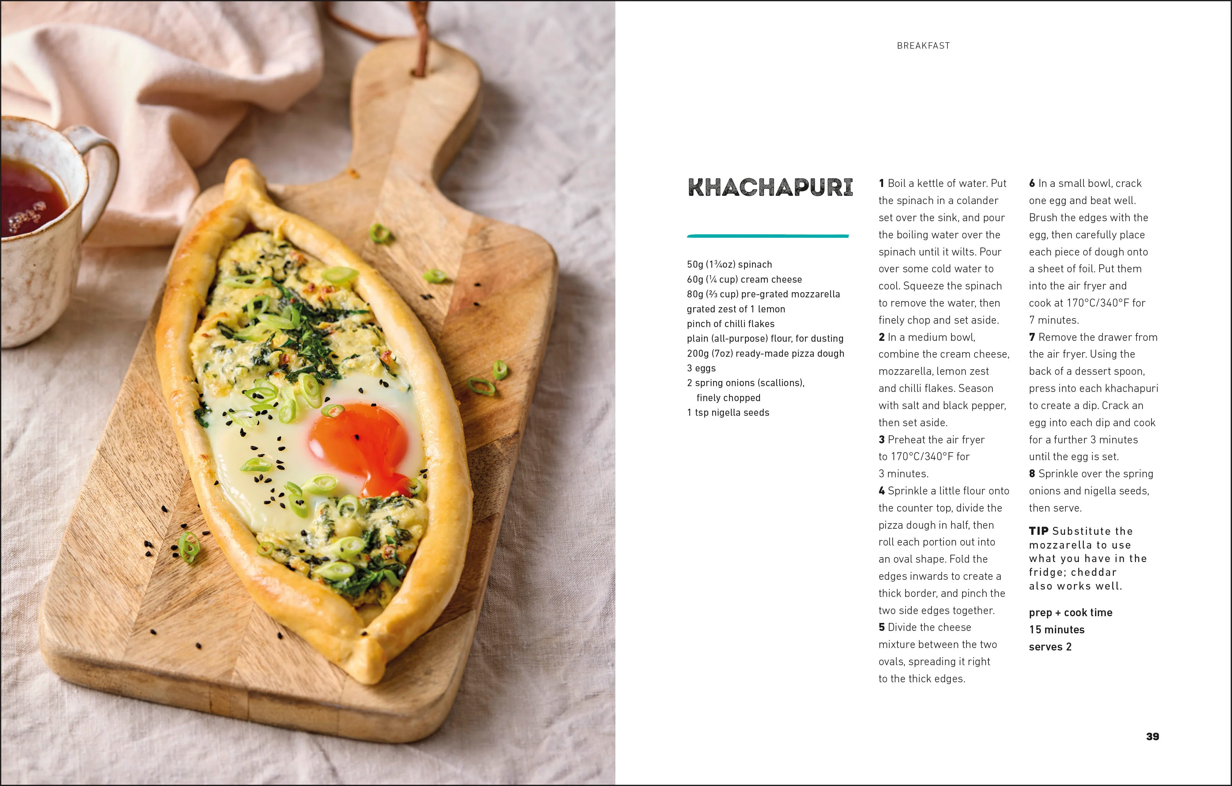 The Complete Veggie Air Fryer Cookbook - Image 3