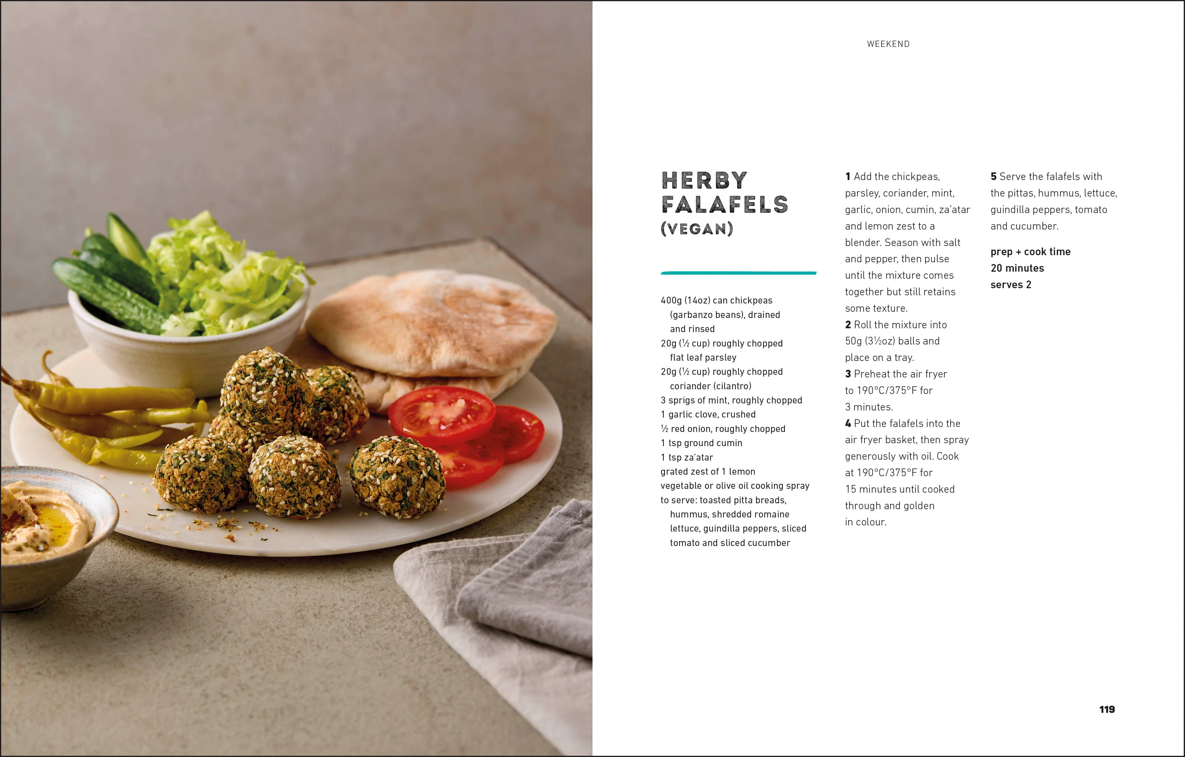 The Complete Veggie Air Fryer Cookbook - Image 7