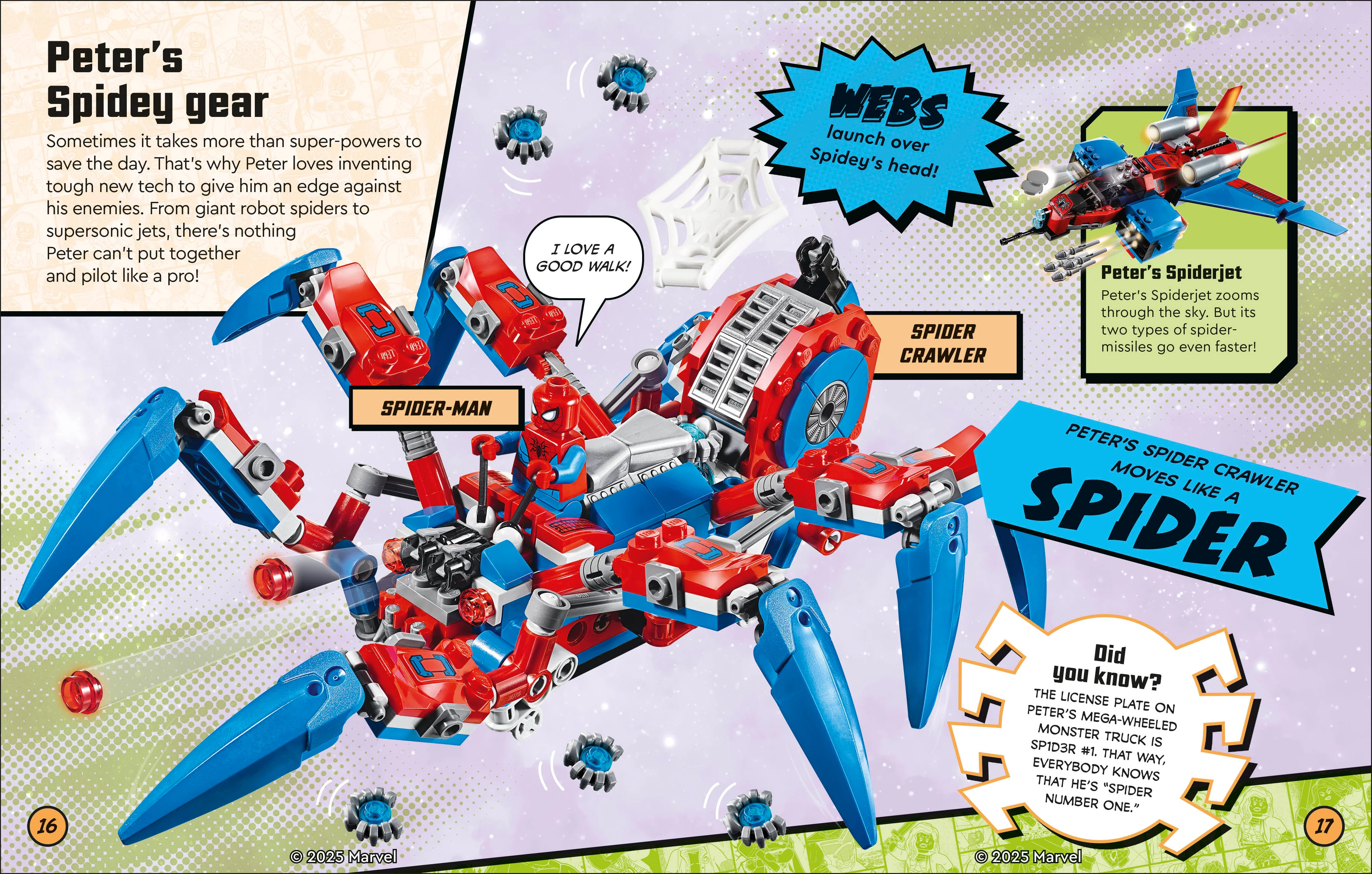 LEGO Marvel Spider-Man Explore the Spider-Verse - Image 2