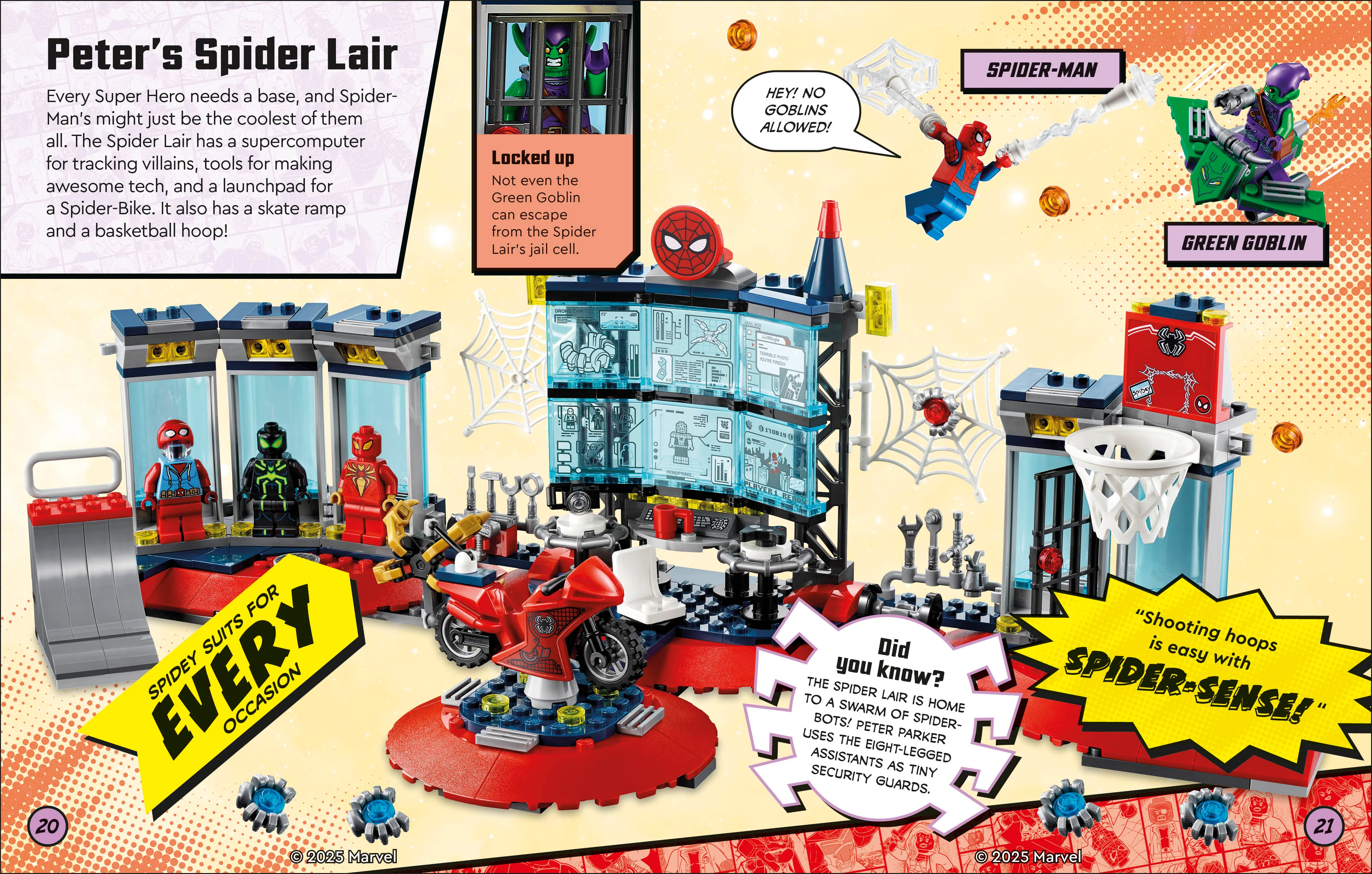LEGO Marvel Spider-Man Explore the Spider-Verse - Image 3