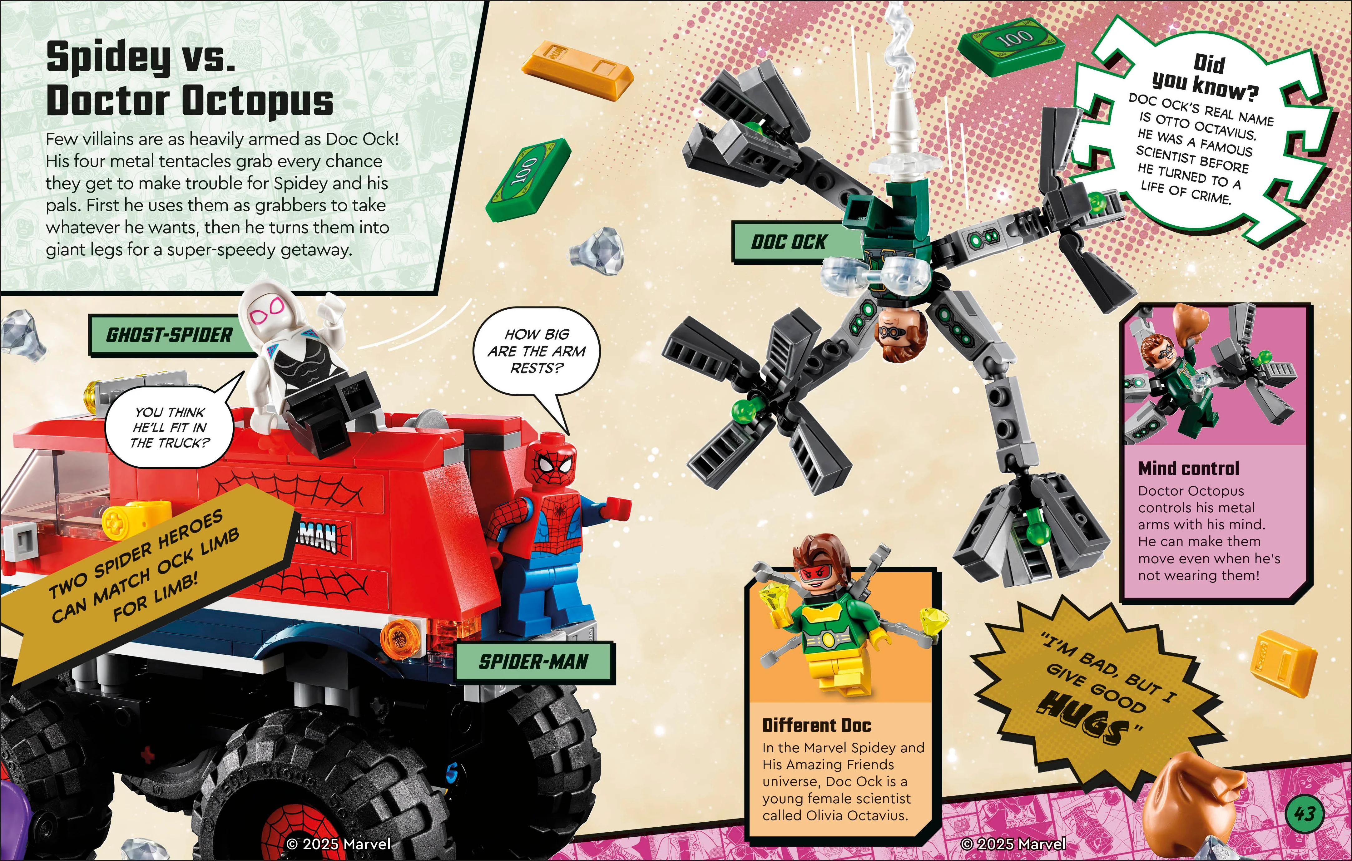 LEGO Marvel Spider-Man Explore the Spider-Verse - Image 4