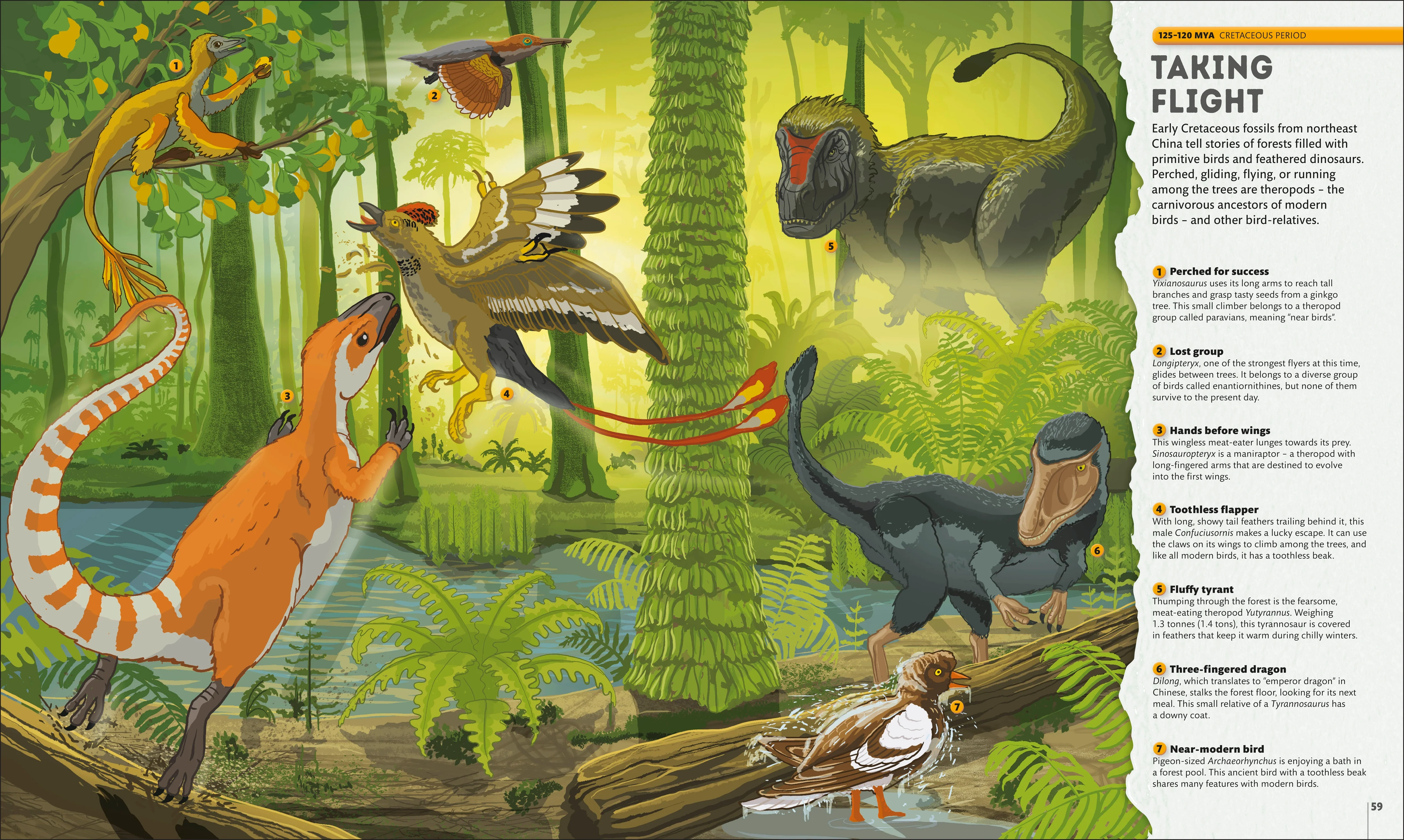 Planet Earth: A 4.5 Billion Year Story - Image 4