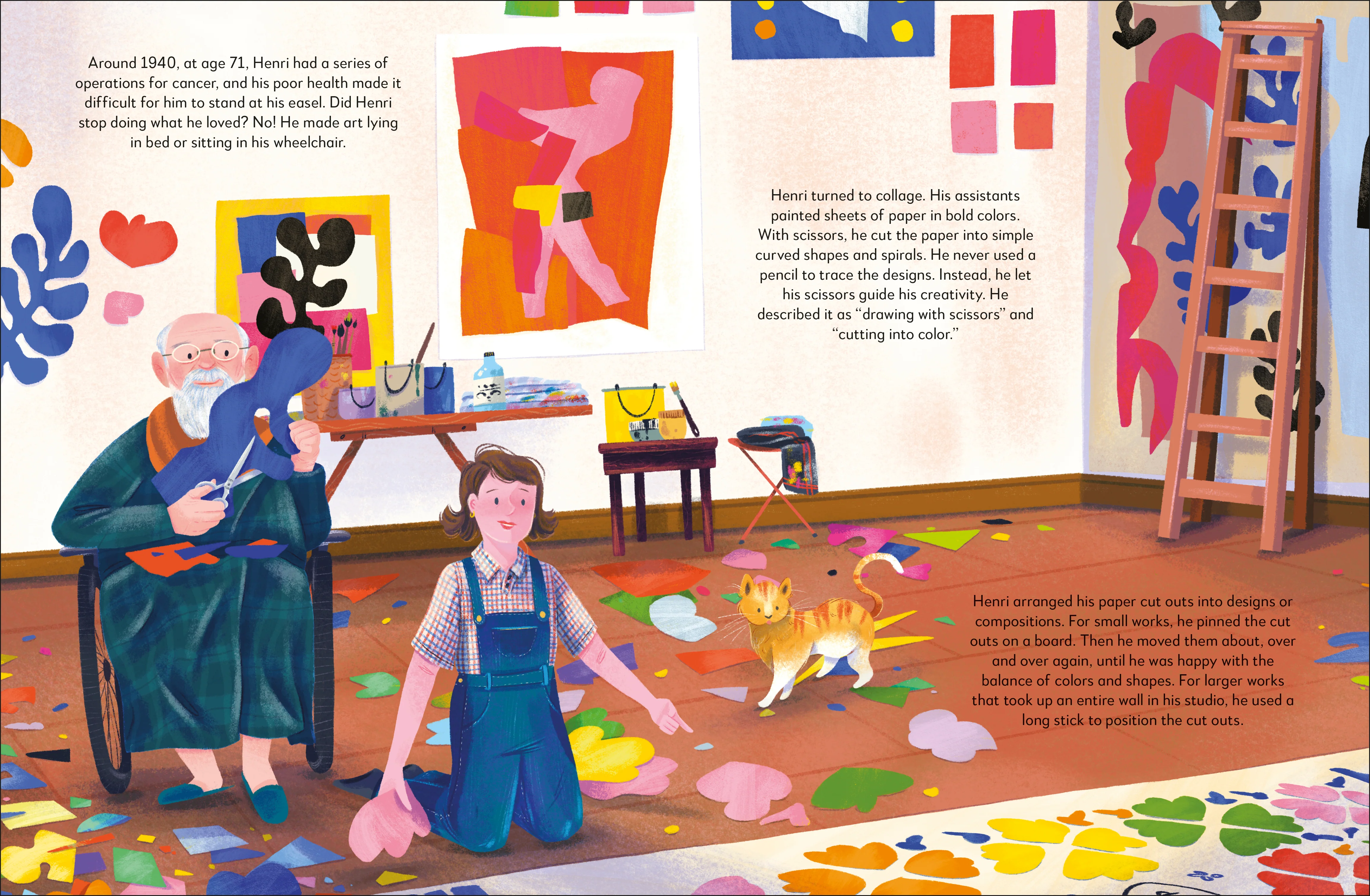 What the Artist Saw Henri Matisse - Image 2
