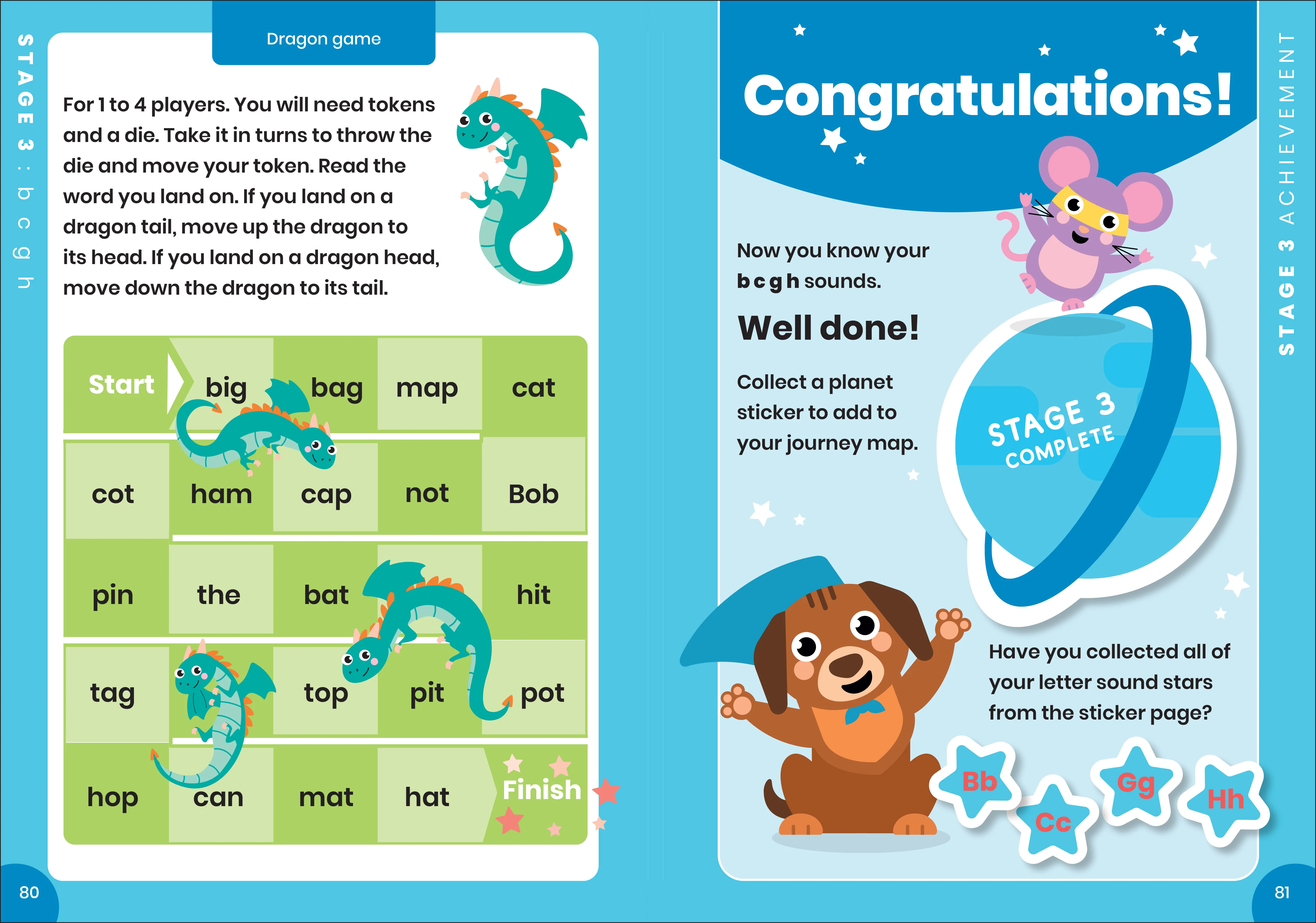 DK Super Phonics My First Letter Sounds - Image 5