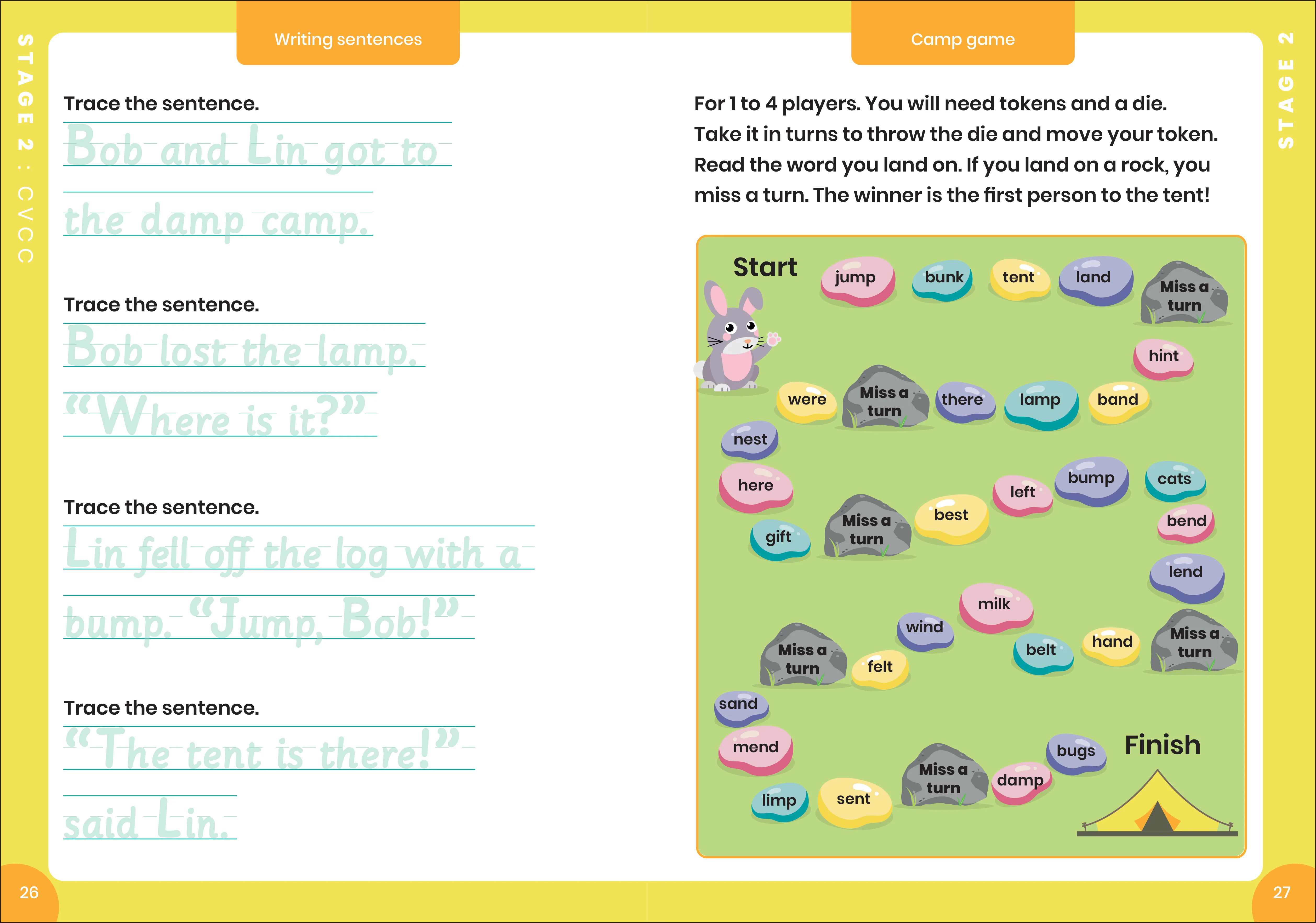 DK Super Phonics My First Sound Blends - Image 4