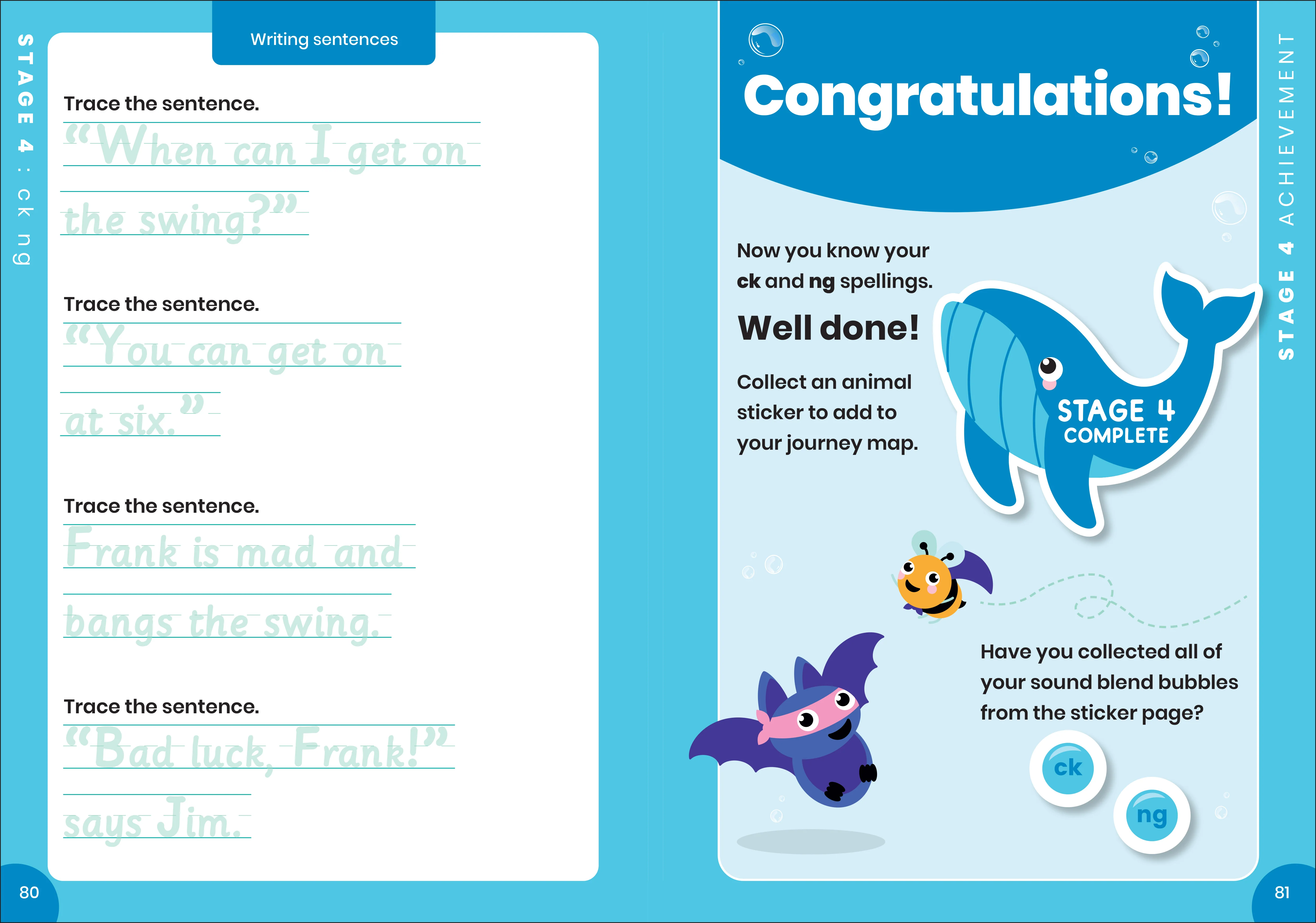 DK Super Phonics My First Sound Blends - Image 5
