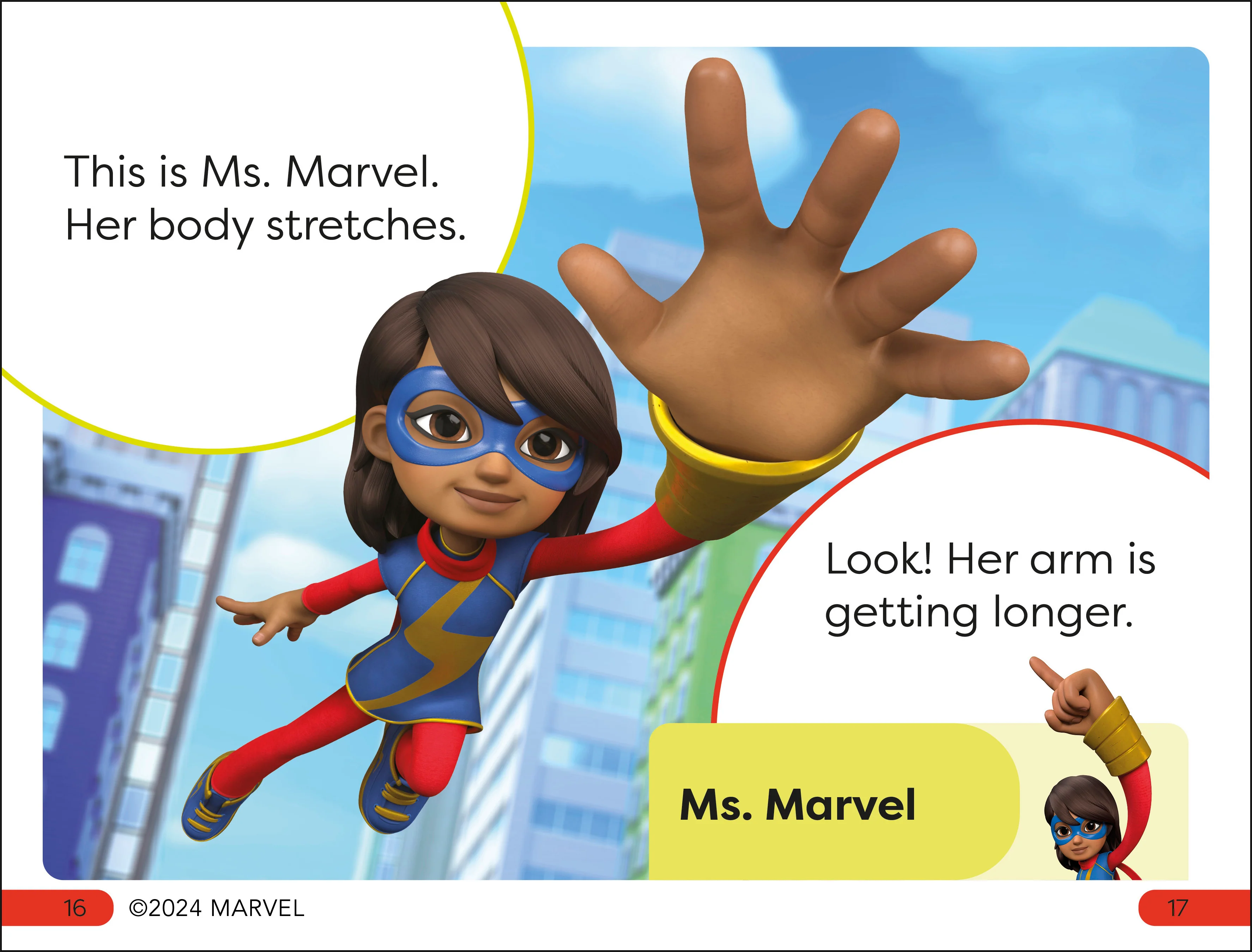 DK Super Readers Pre-Level Marvel Spidey and His Amazing Friends Go Team Spidey! - Image 5