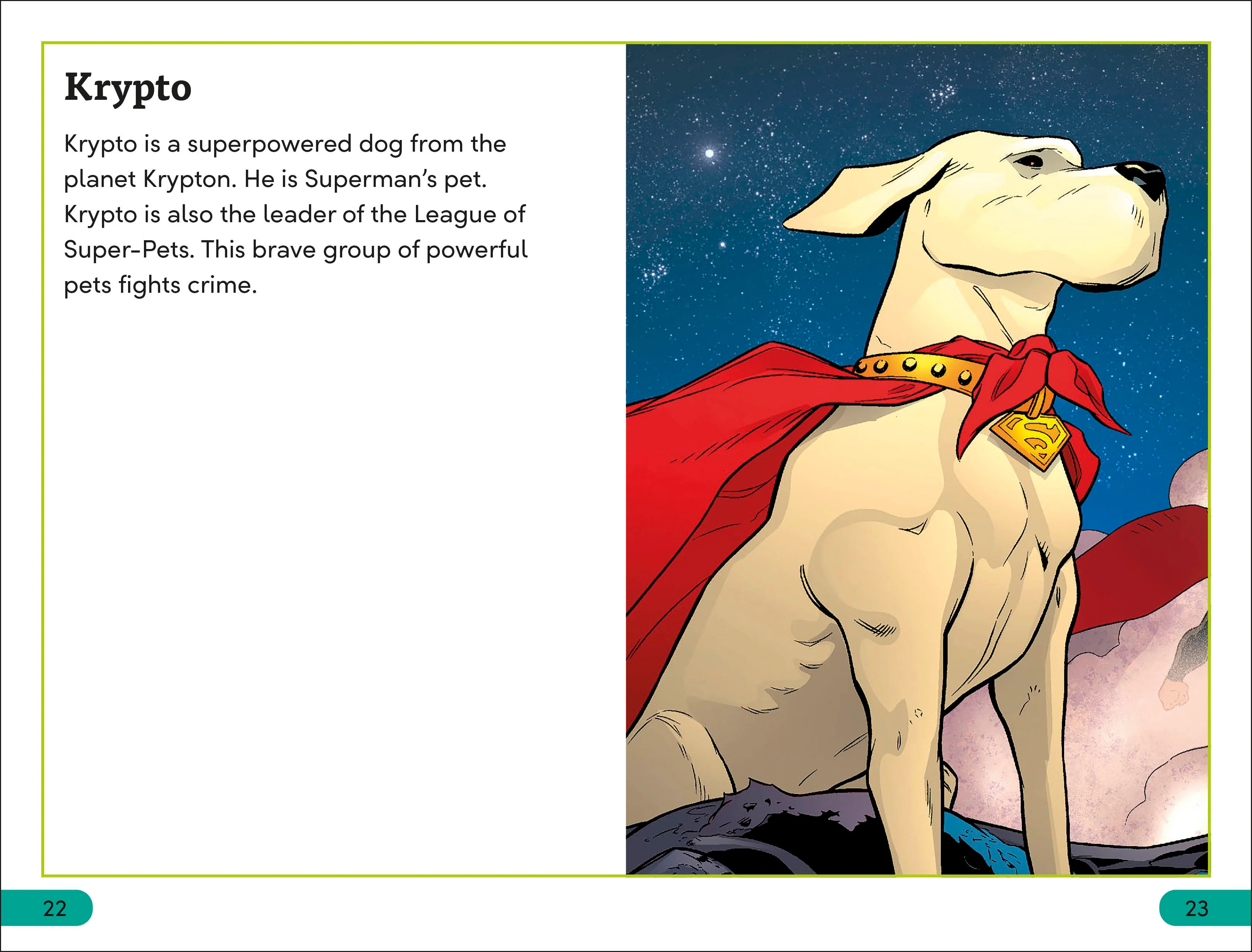 DK Super Readers Level 3 Superman Man of Steel - Image 9
