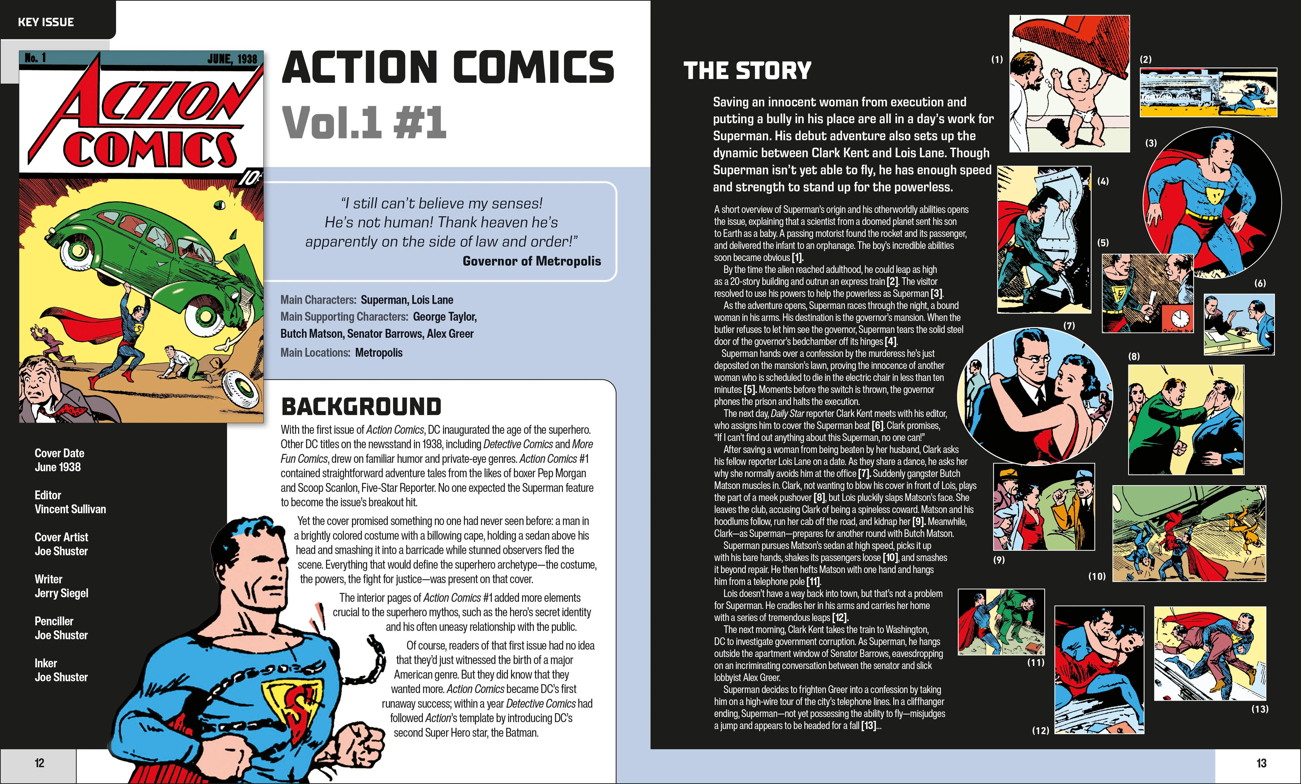 DC Superman The Ultimate Guide The Man of Steel New Edition - Image 2