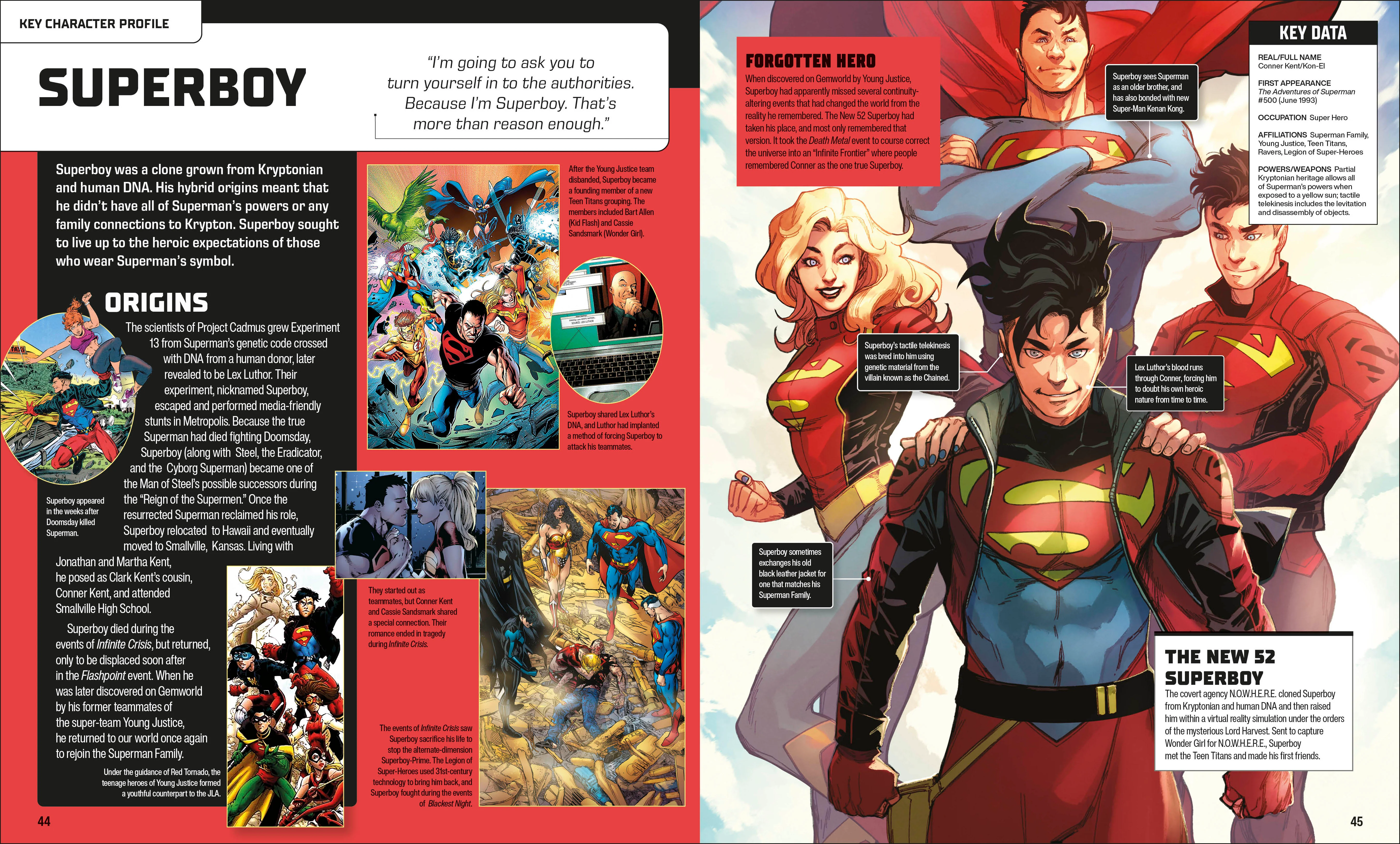 DC Superman The Ultimate Guide The Man of Steel New Edition - Image 4