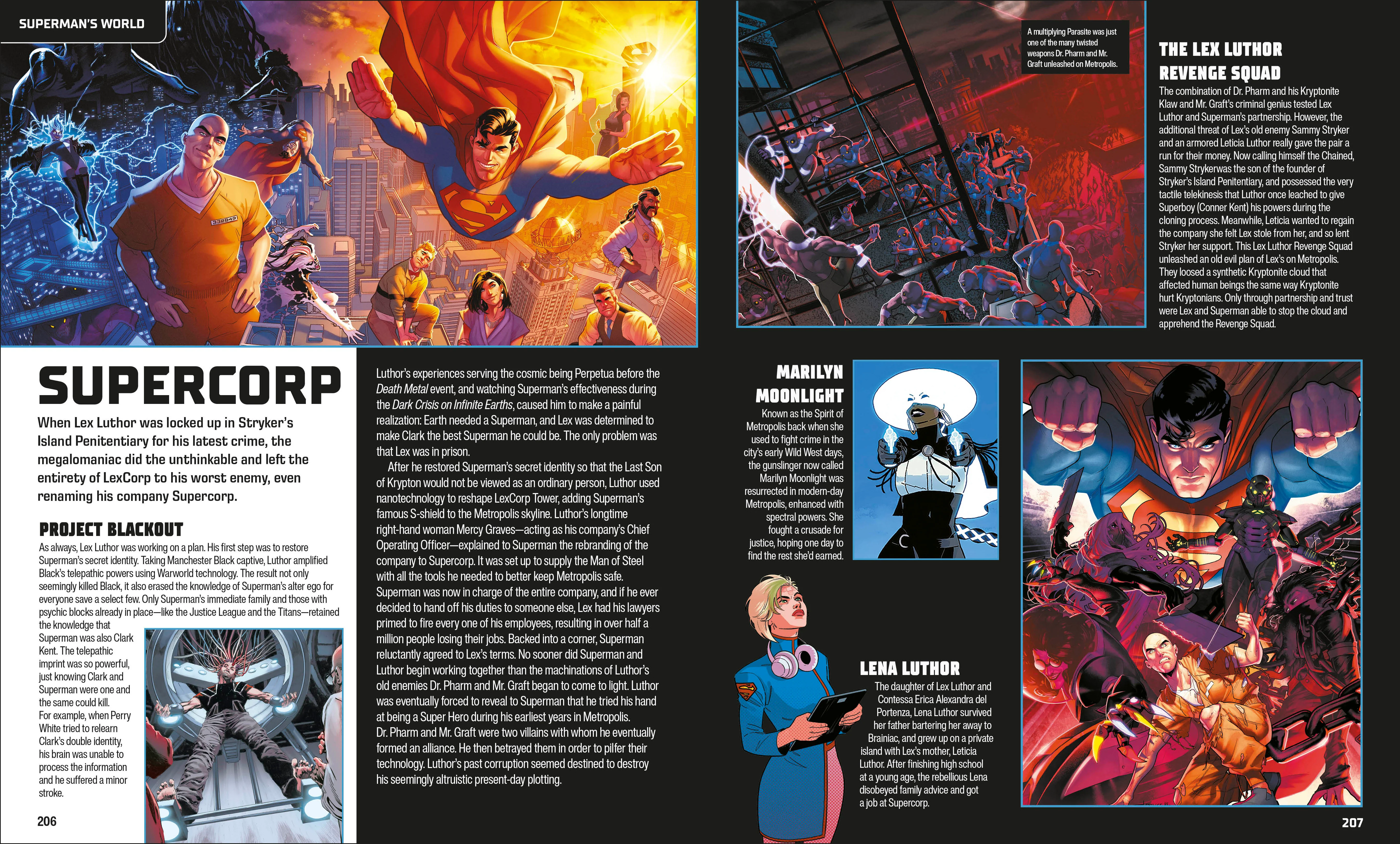 DC Superman The Ultimate Guide The Man of Steel New Edition - Image 8