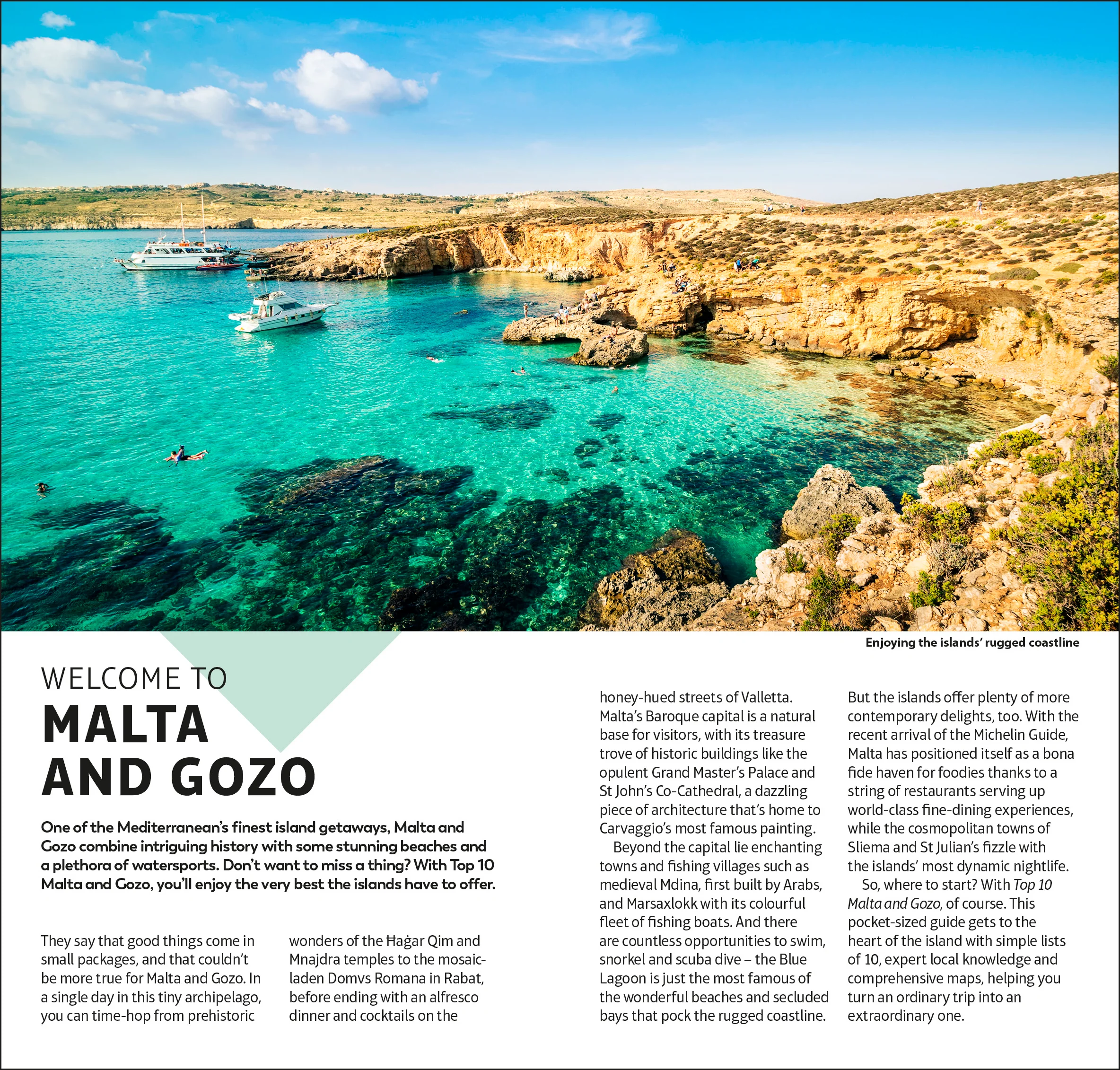 DK Top 10 Malta and Gozo - Image 2