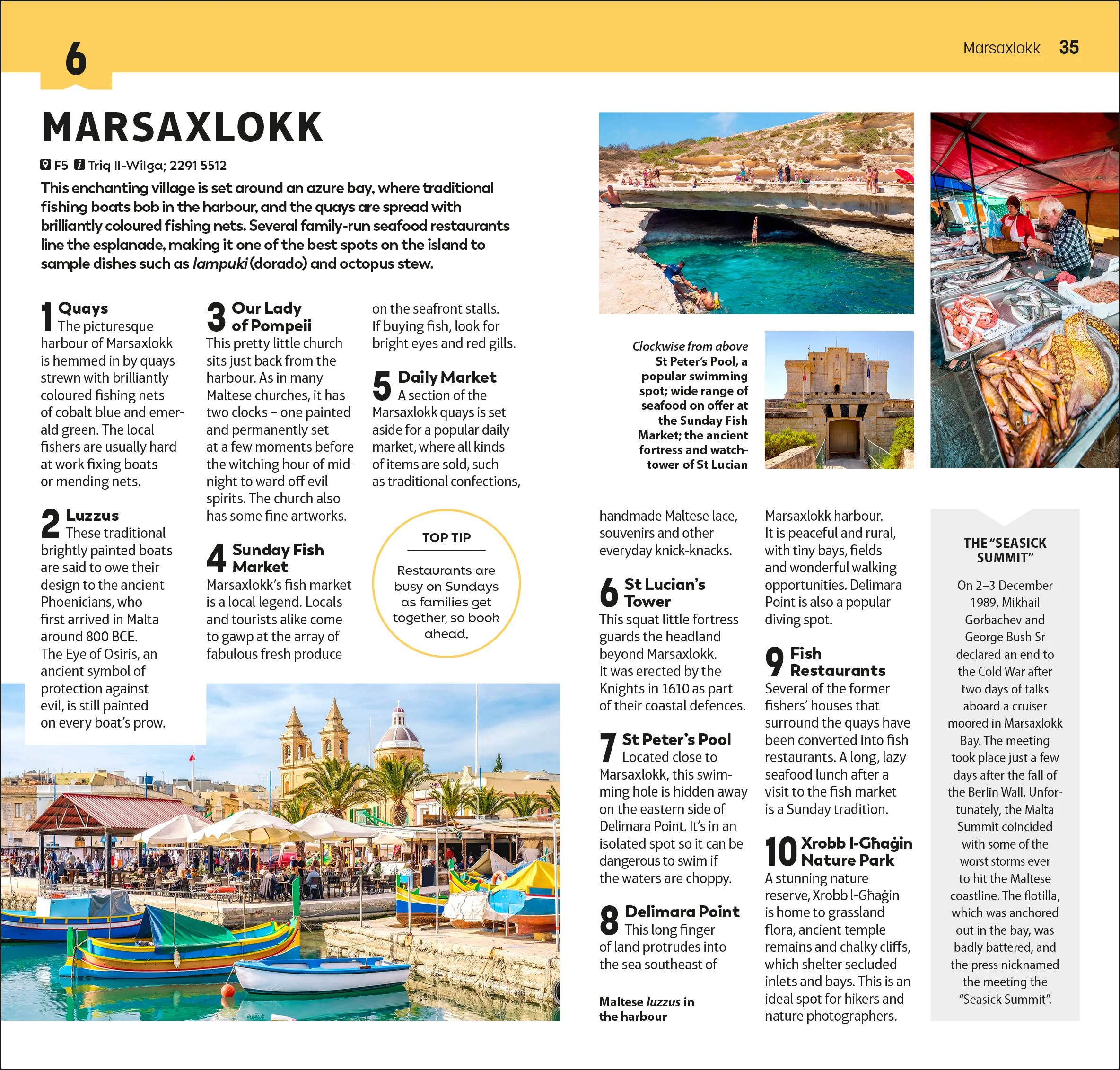 DK Top 10 Malta and Gozo - Image 6