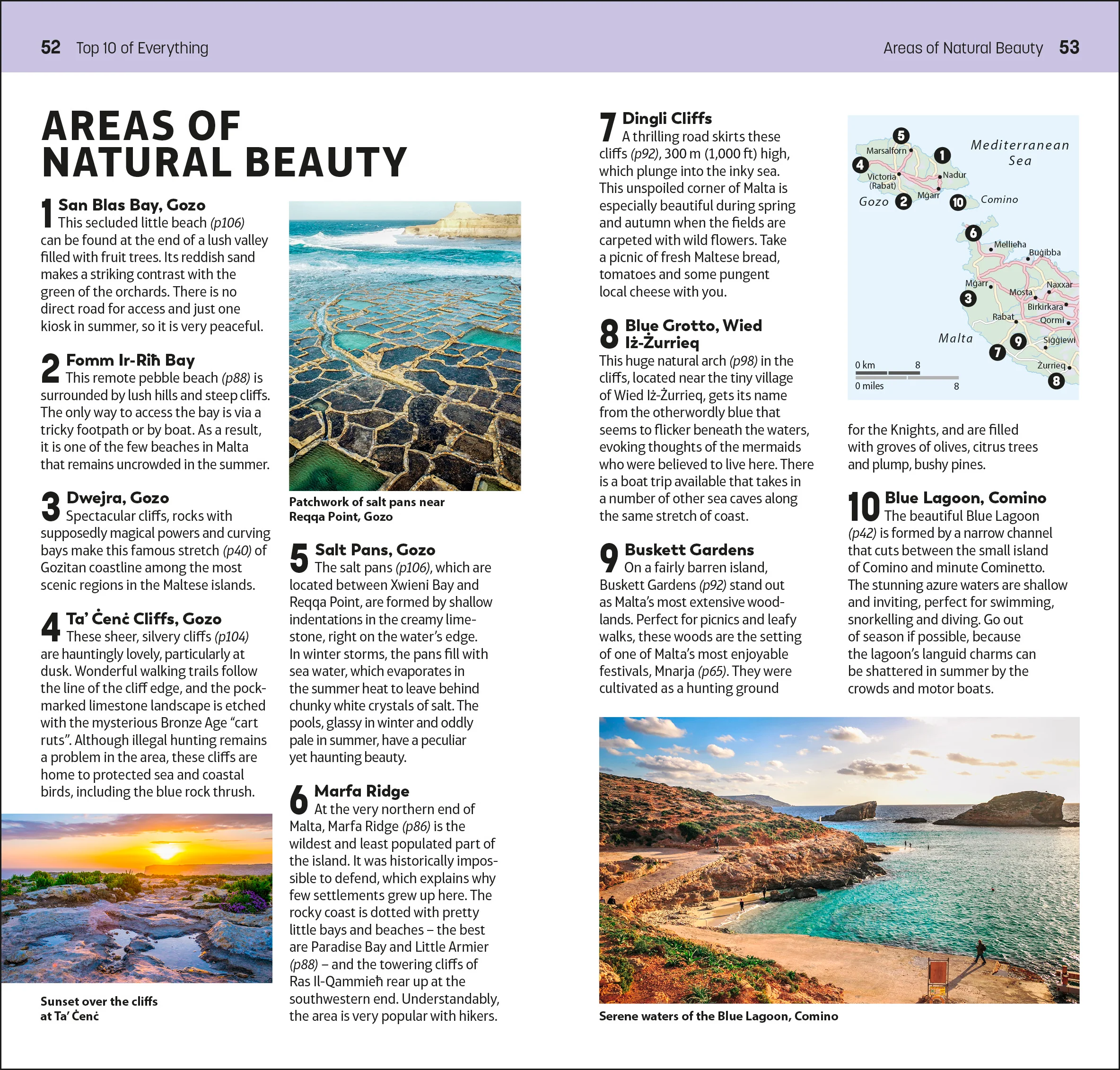 DK Top 10 Malta and Gozo - Image 7