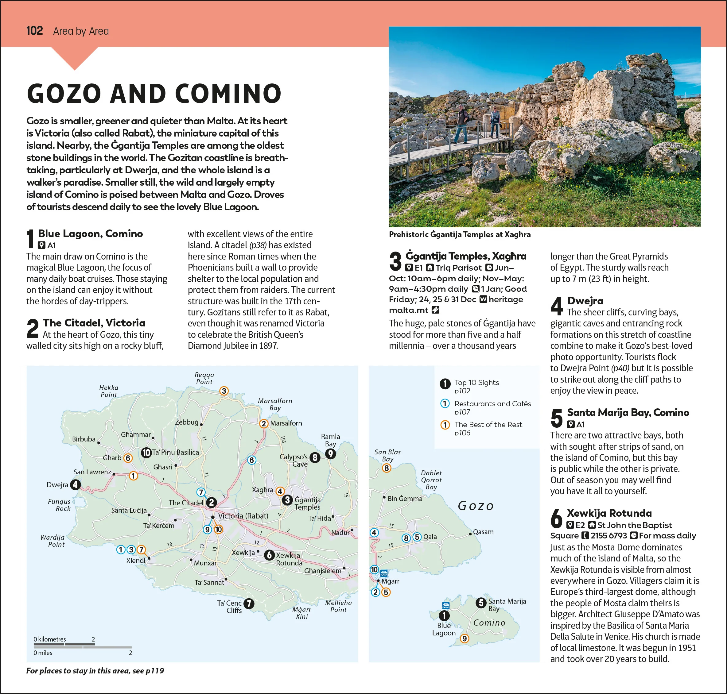 DK Top 10 Malta and Gozo - Image 8