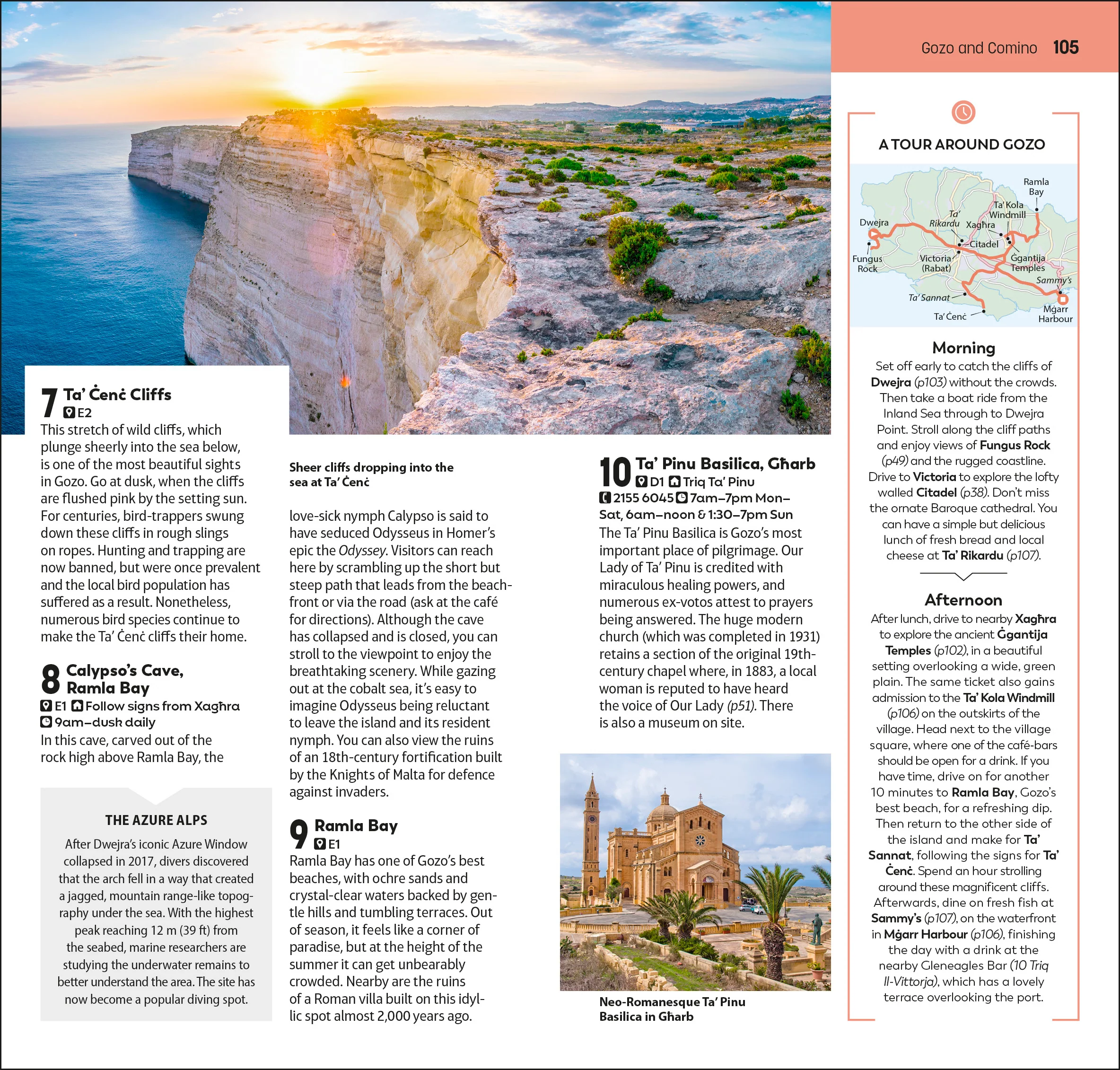 DK Top 10 Malta and Gozo - Image 9