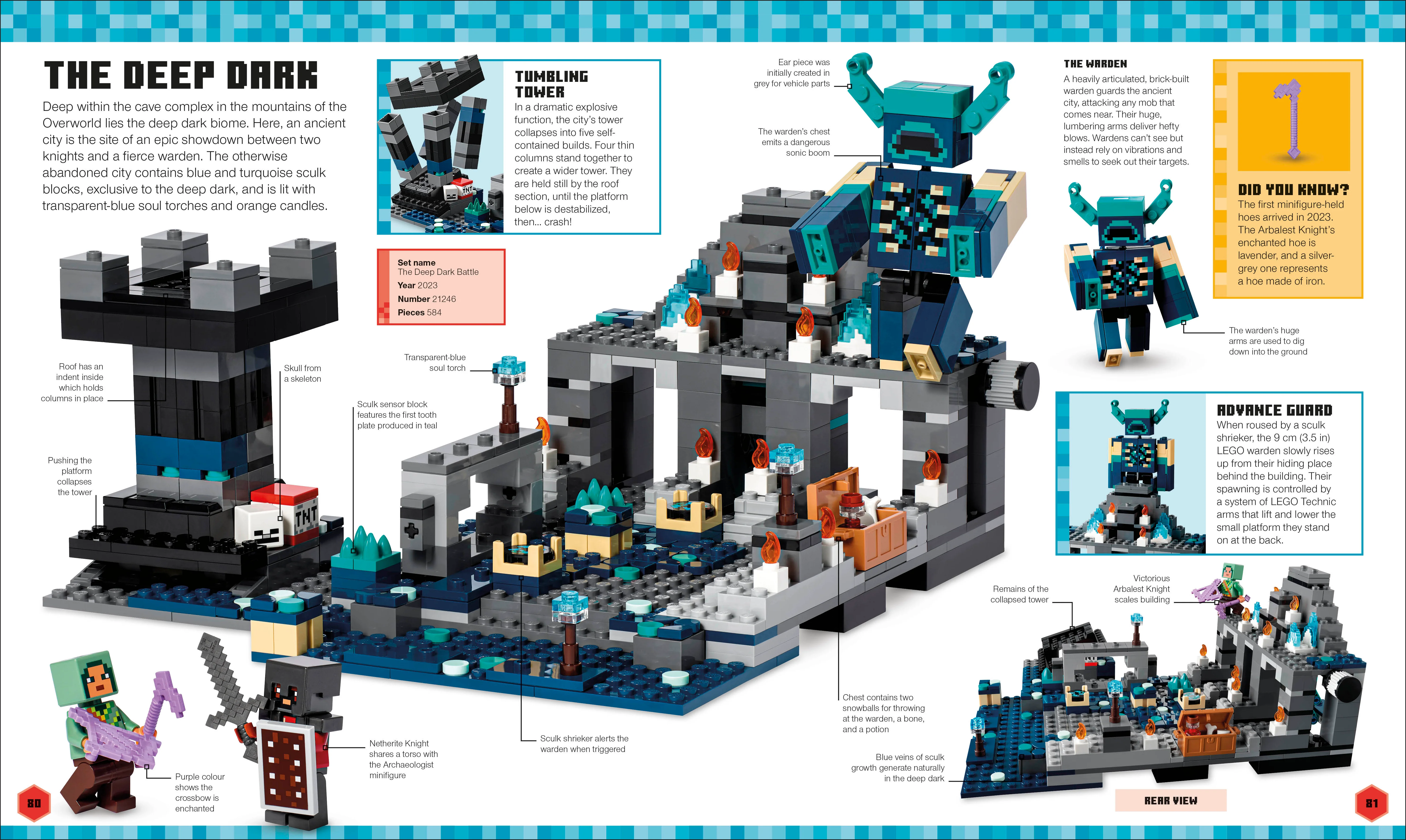 LEGO Minecraft Visual Dictionary - Image 10