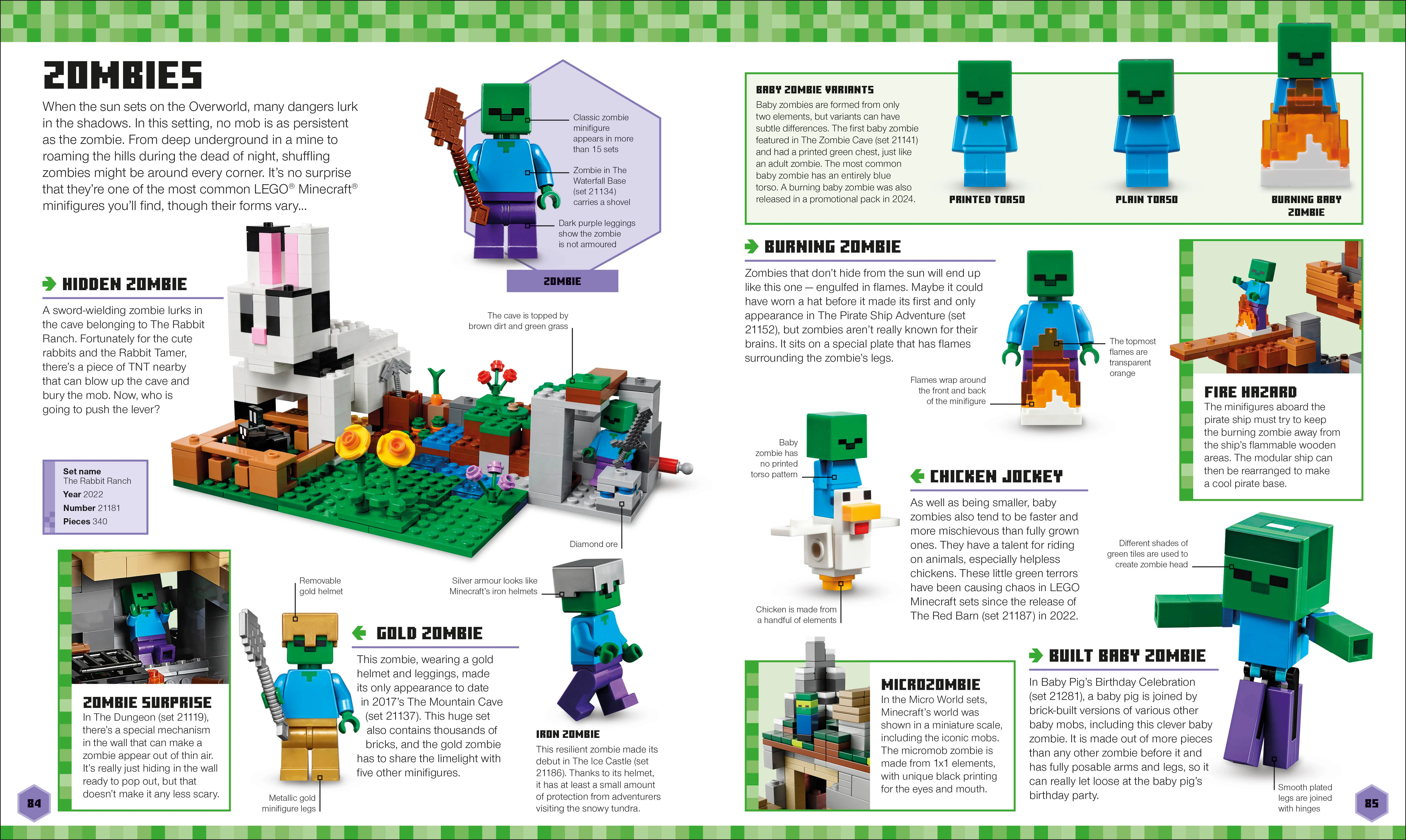 LEGO Minecraft Visual Dictionary - Image 11