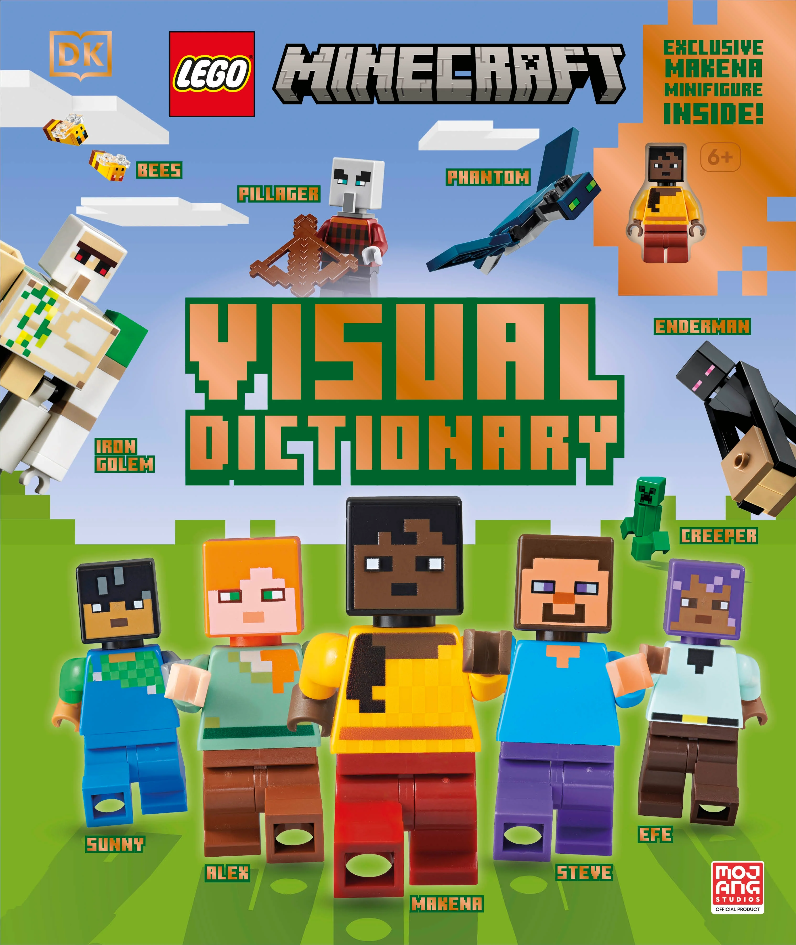 LEGO Minecraft Visual Dictionary - Image 2
