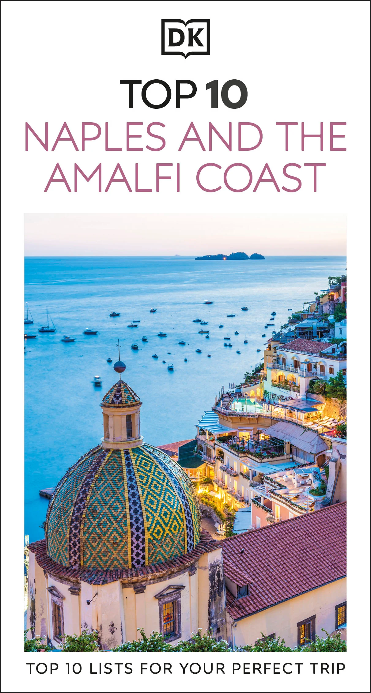 DK Top 10 Naples and the Amalfi Coast - Image 11