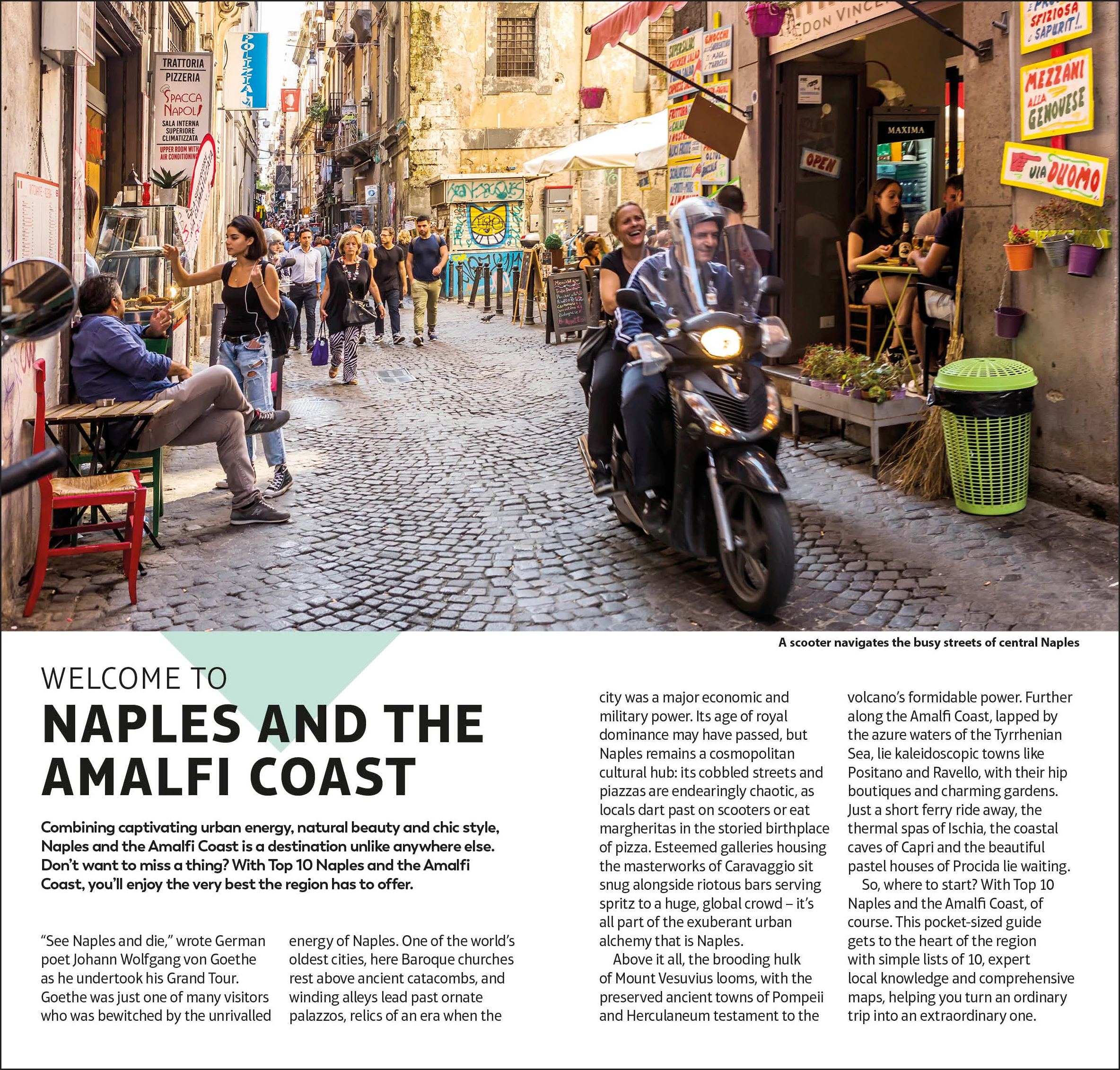DK Top 10 Naples and the Amalfi Coast - Image 3