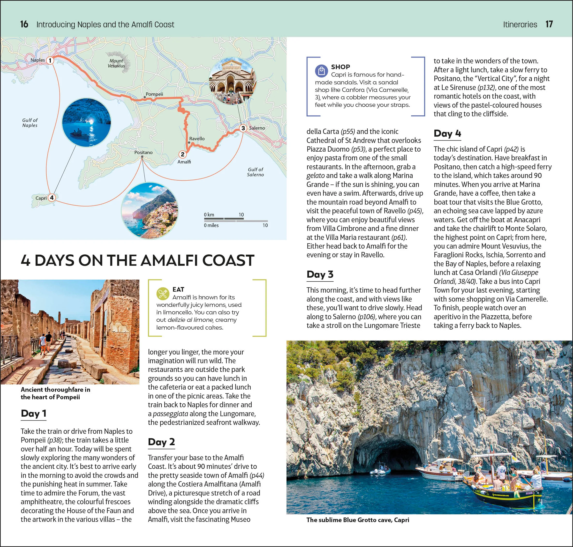 DK Top 10 Naples and the Amalfi Coast - Image 5