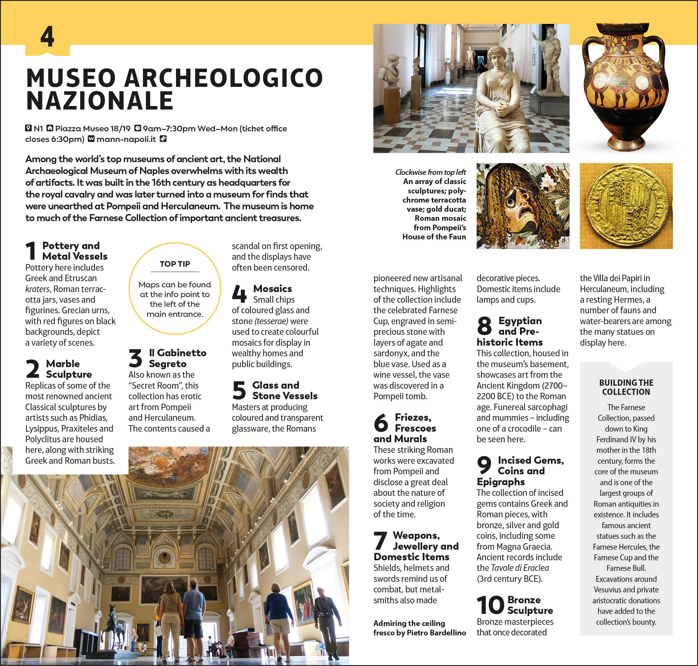 DK Top 10 Naples and the Amalfi Coast - Image 7