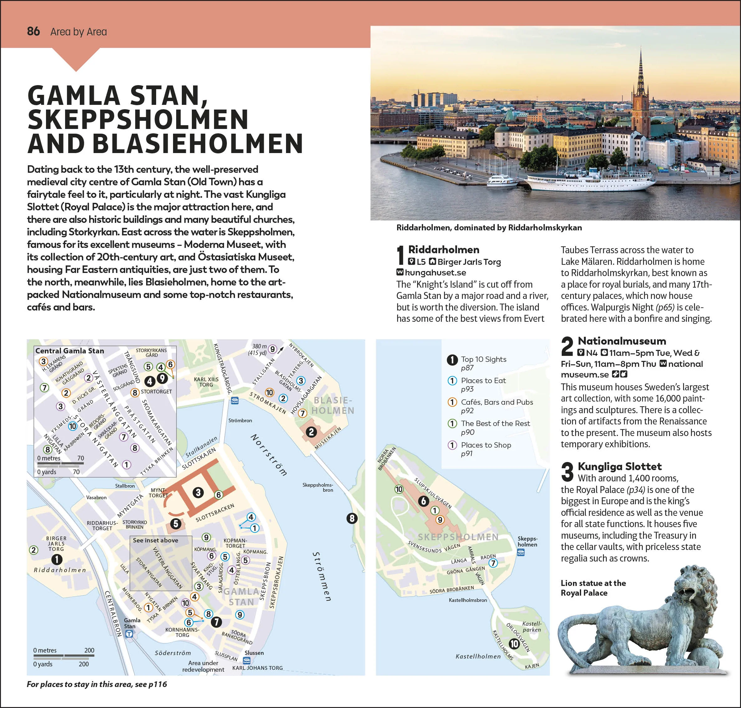 DK Top 10 Stockholm - Image 12