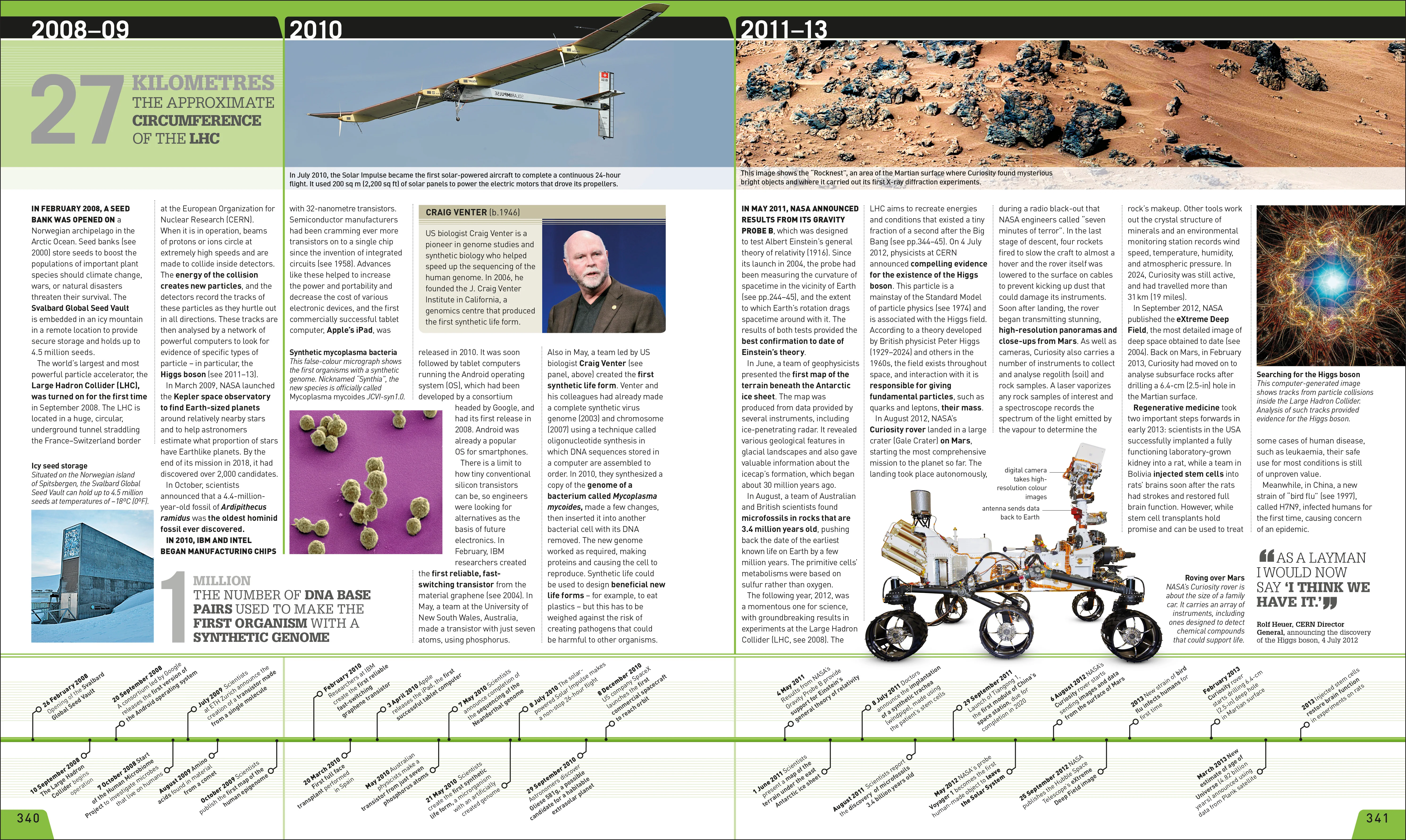 Science Year by Year - Image 5