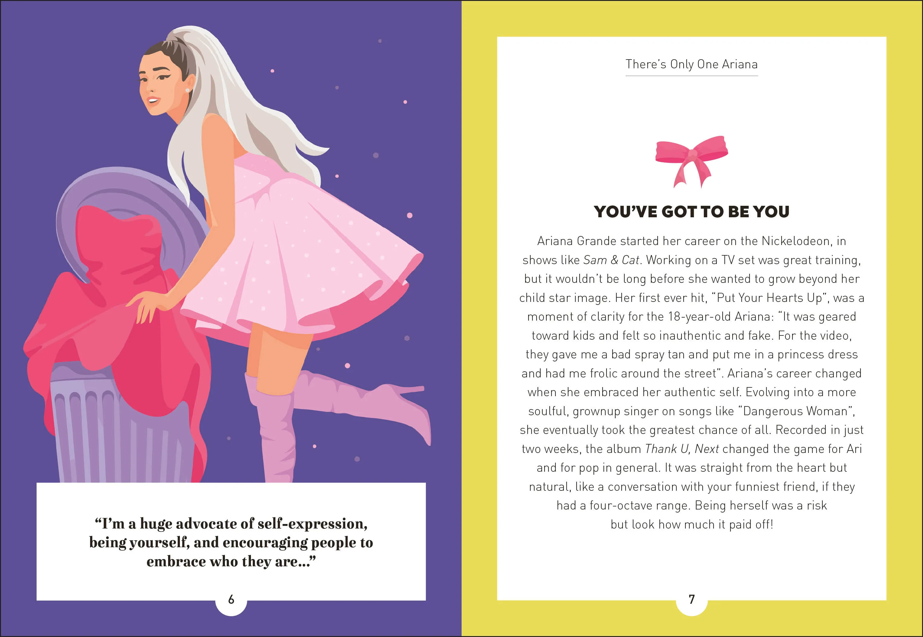 Be More Ariana Grande - Image 2