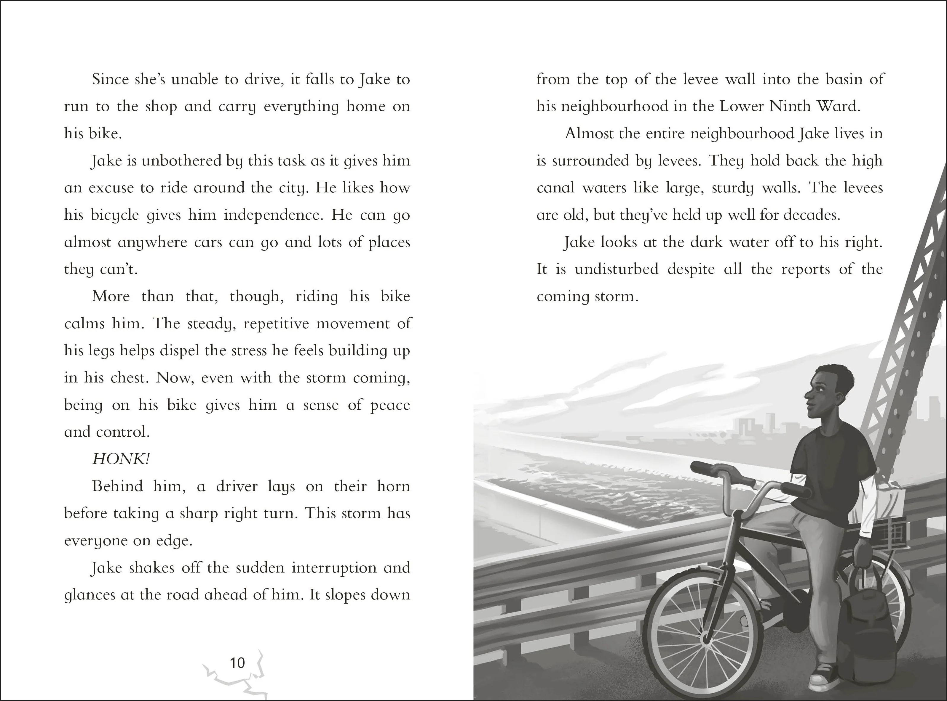 Against the Odds: Hurricane Katrina - Image 2