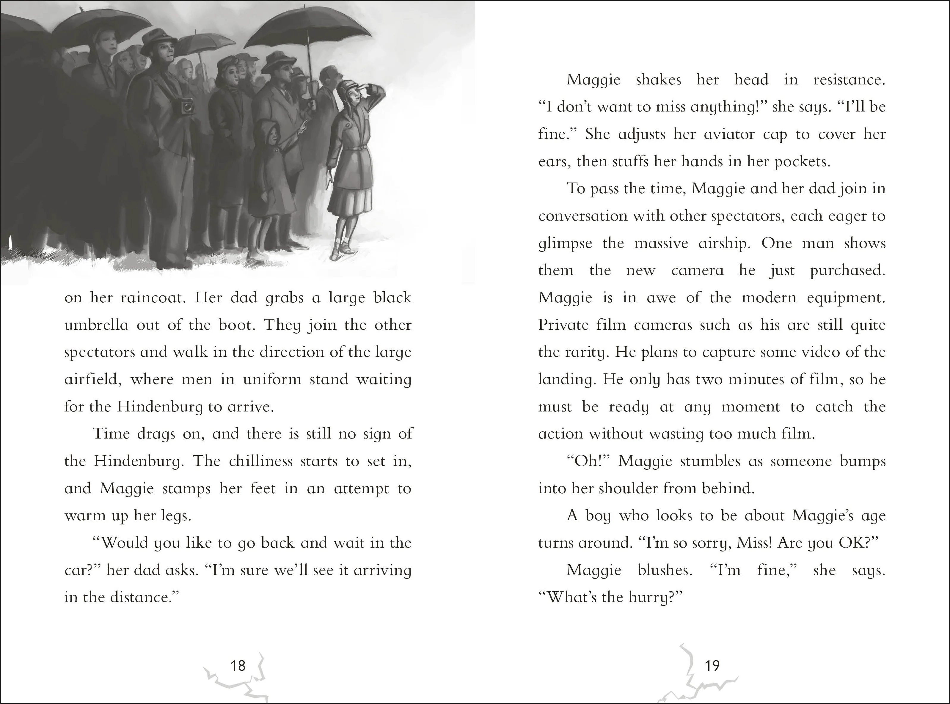 Against the Odds: Crashed - Image 4