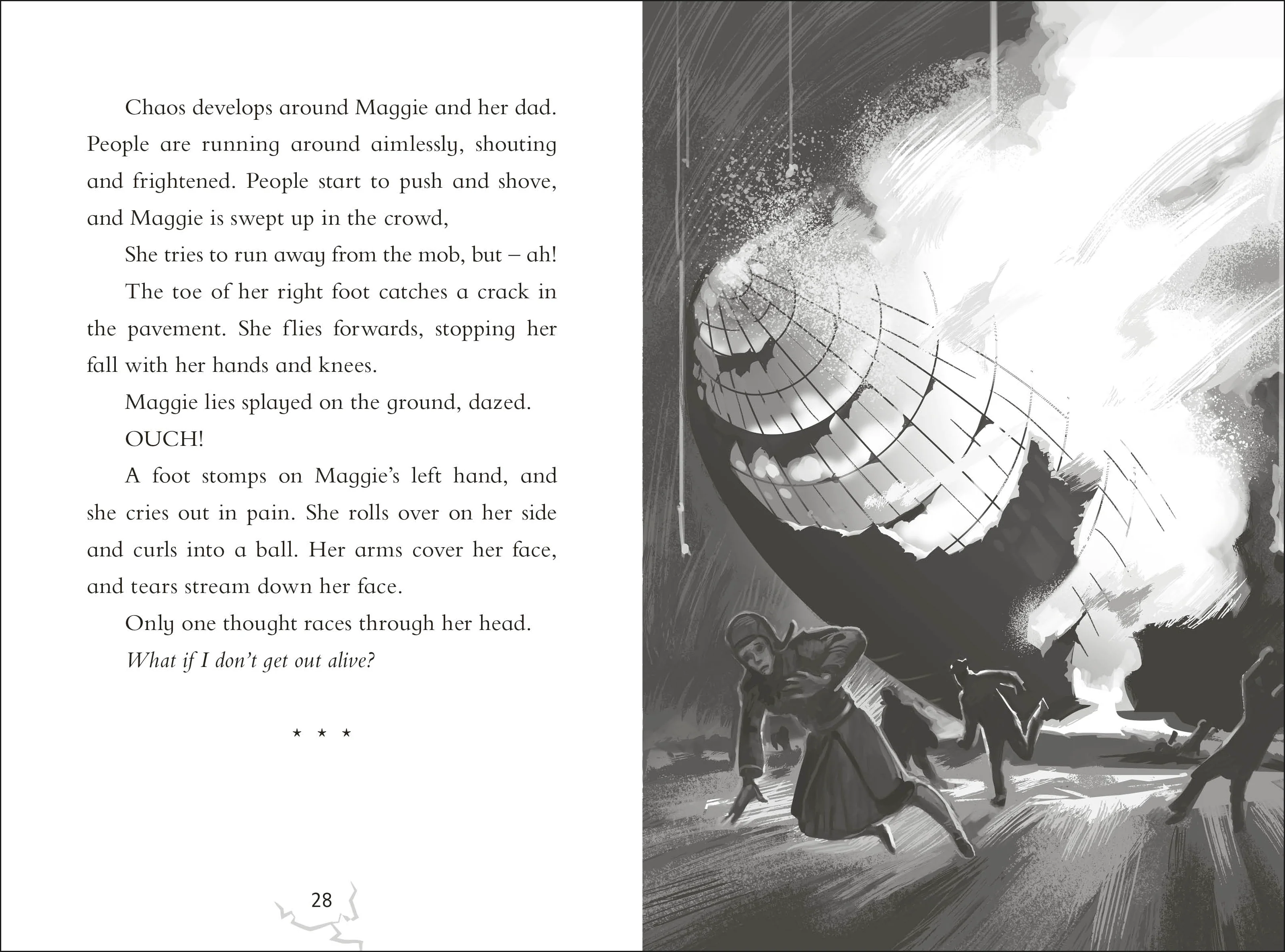 Against the Odds: Crashed - Image 5