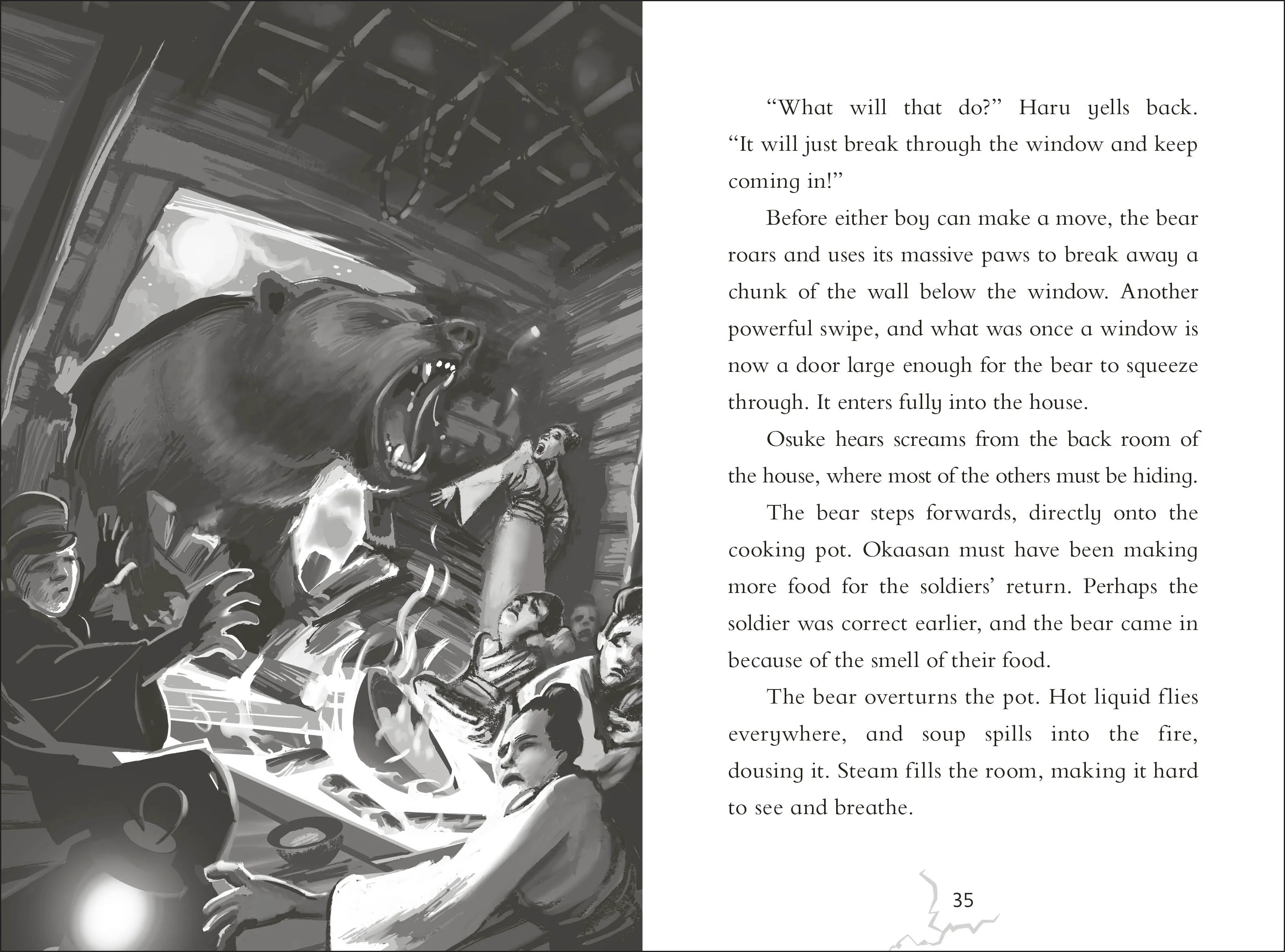 Against the Odds Animal Attacks - Image 3