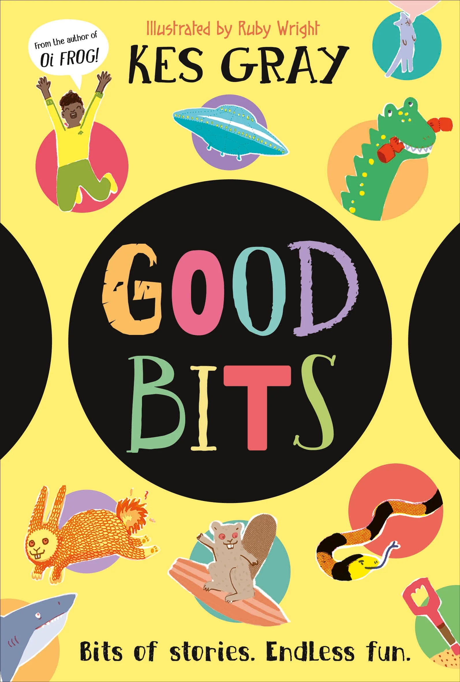 Good Bits / Story Snacks (US) - Image 11