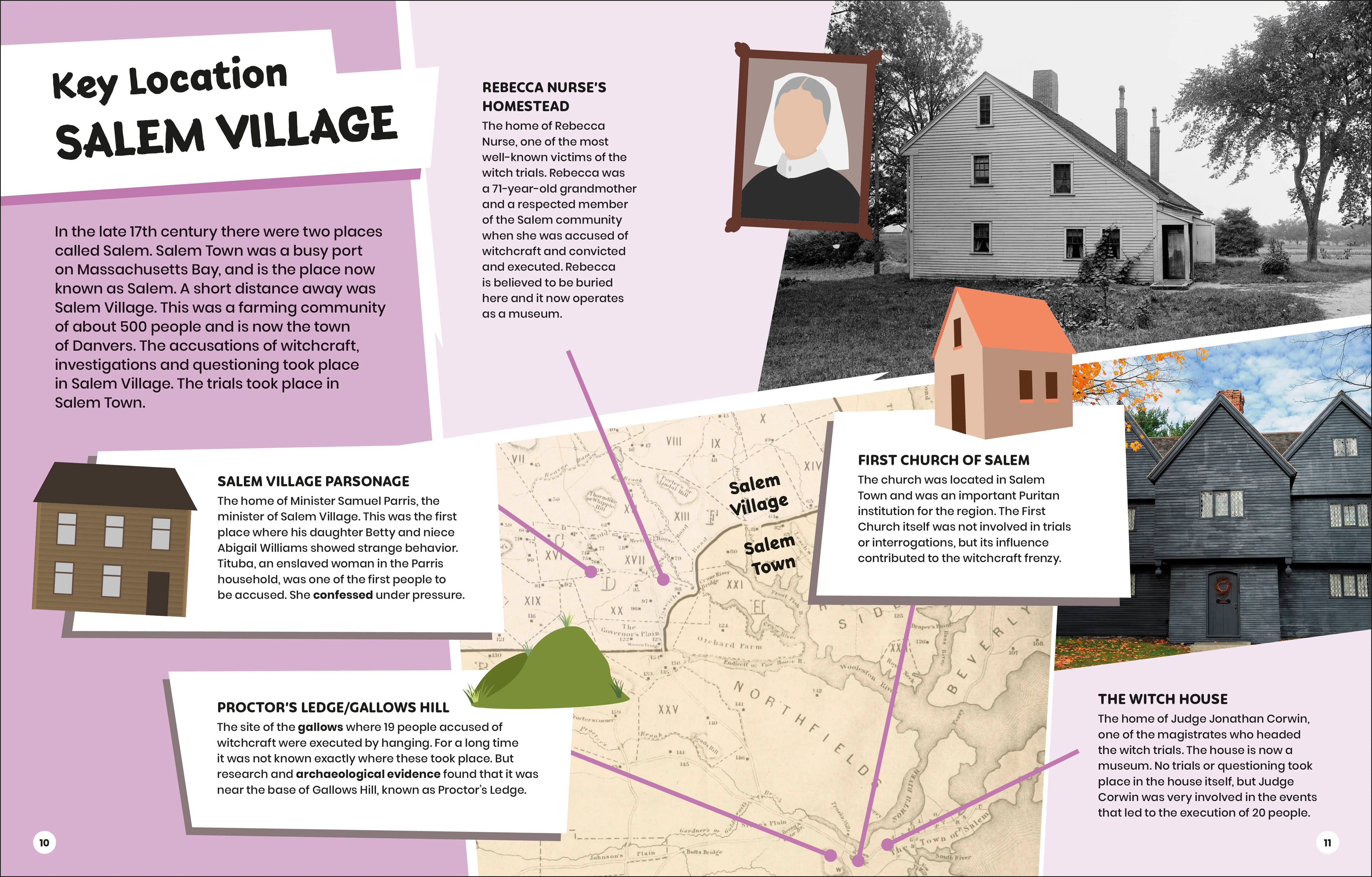 DK Super History Salem Witch Trials - Image 3