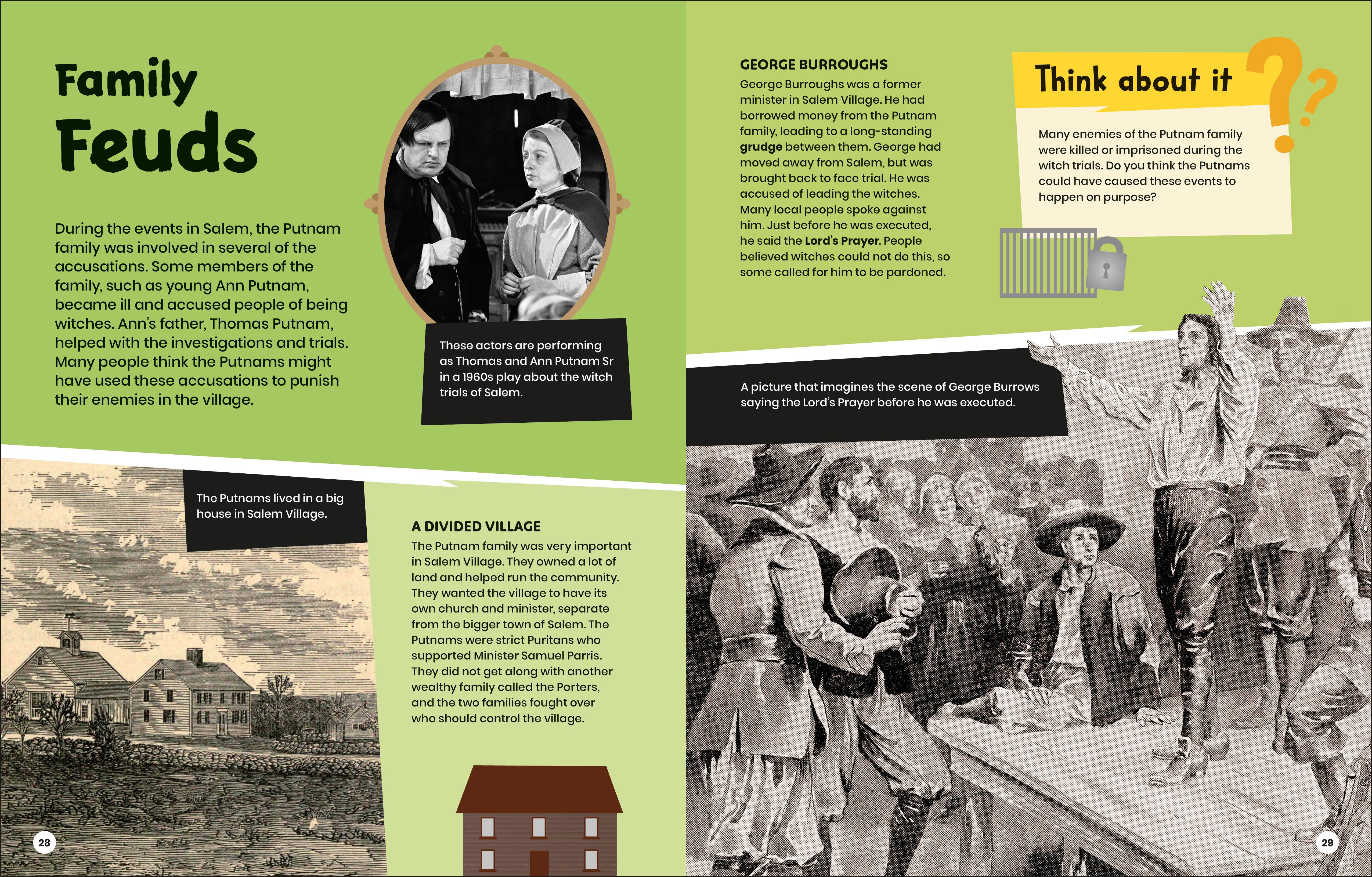 DK Super History Salem Witch Trials - Image 6