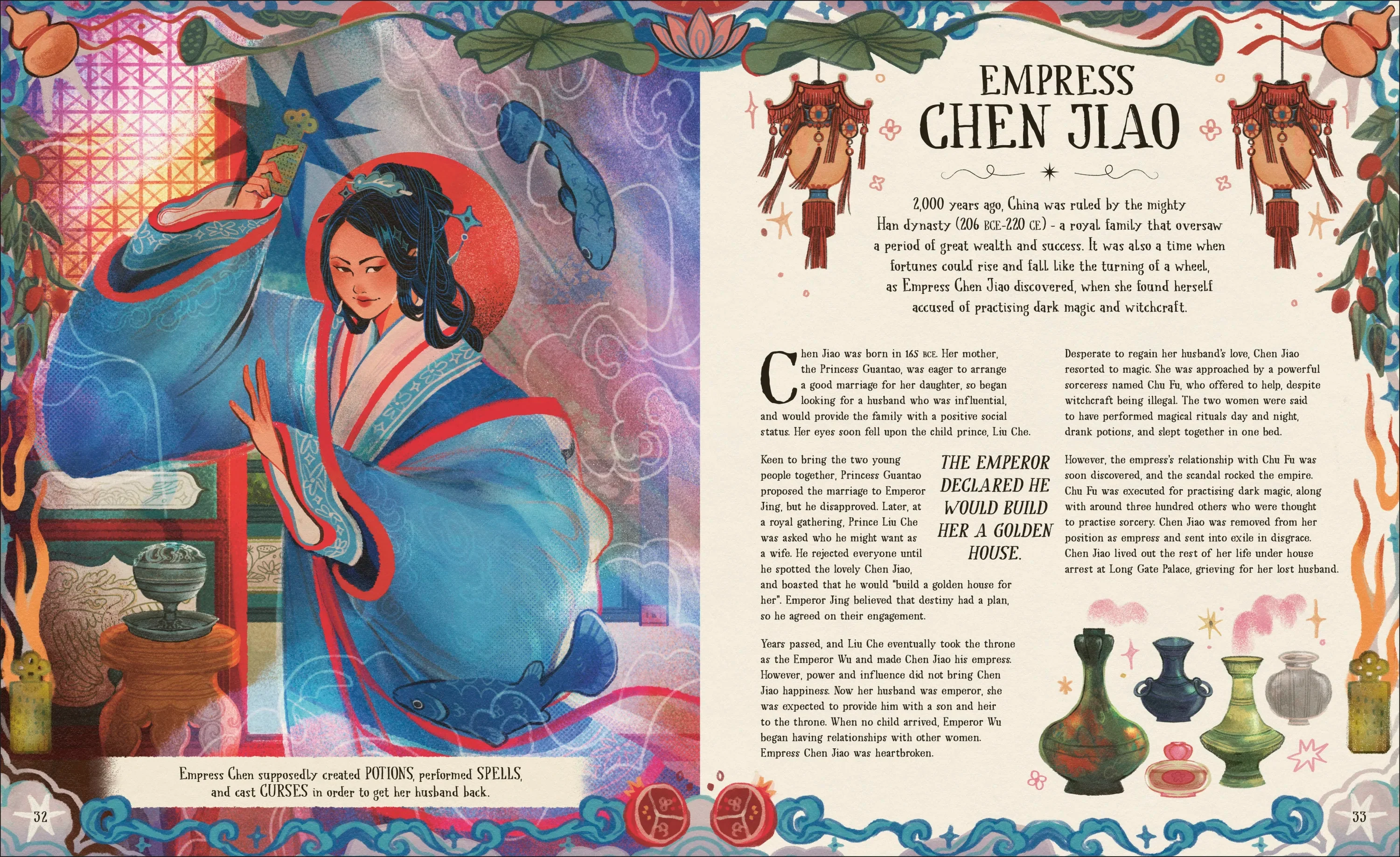 The Extraordinary History of Witches - Image 2