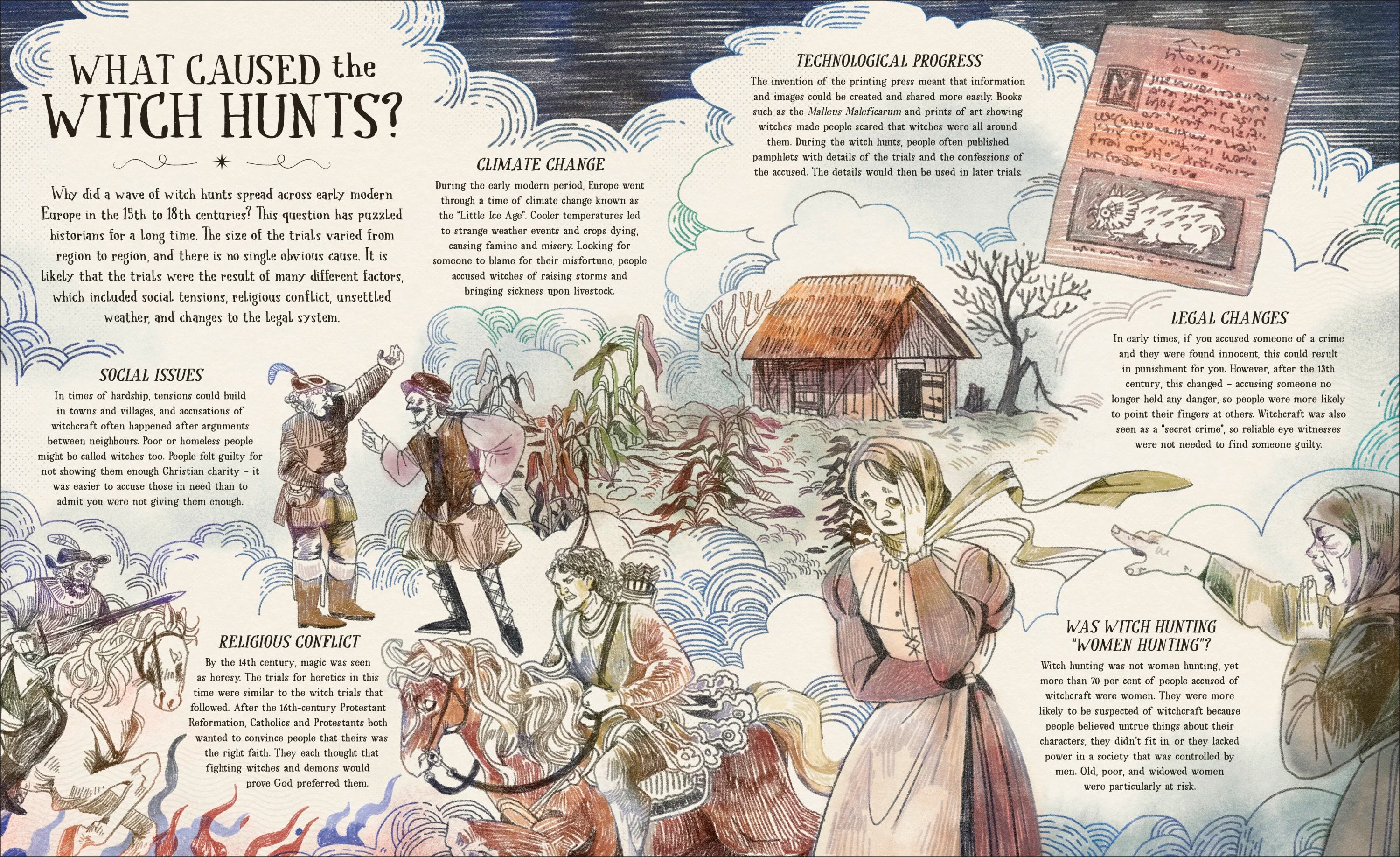 The Extraordinary History of Witches - Image 4