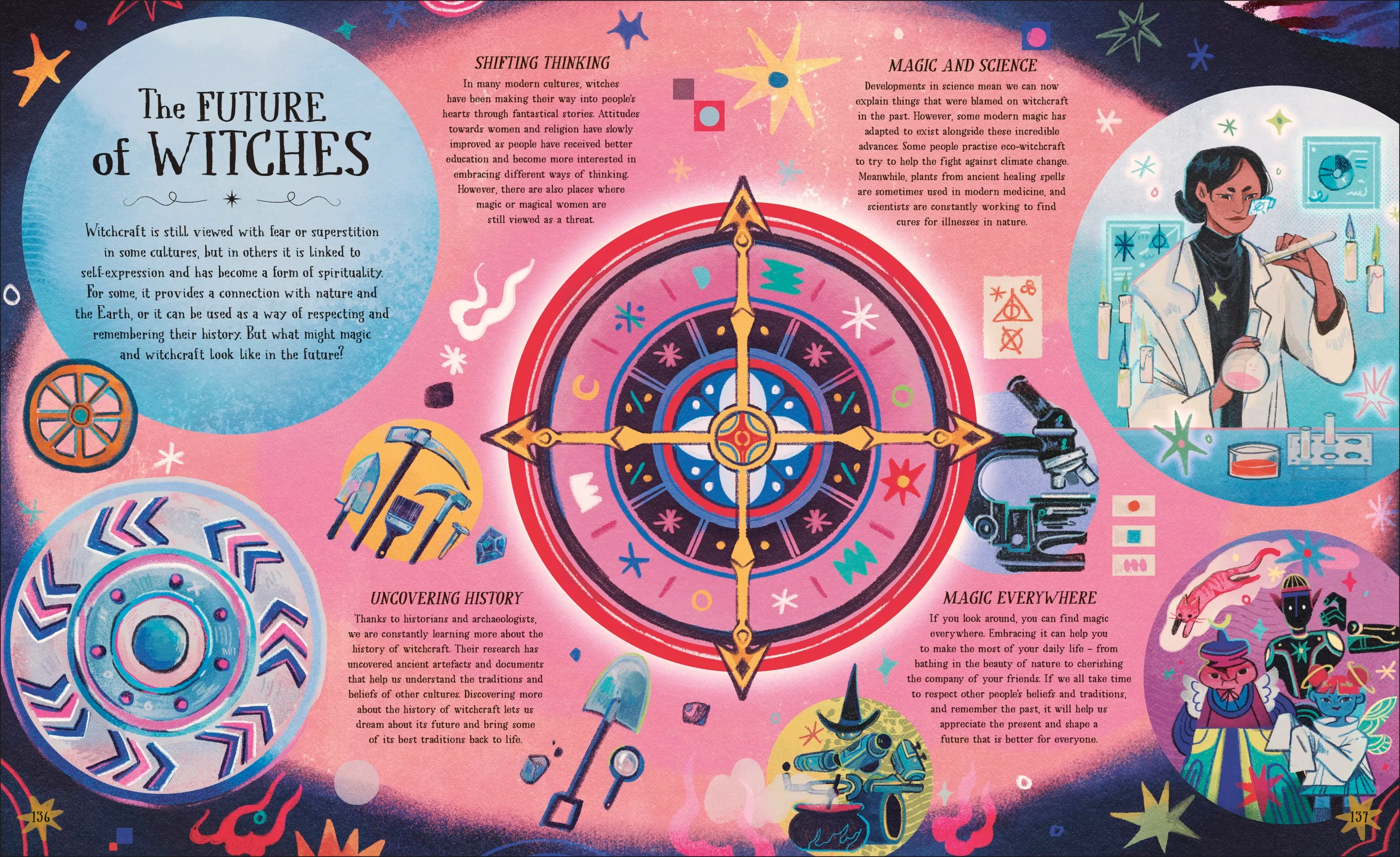 The Extraordinary History of Witches - Image 5