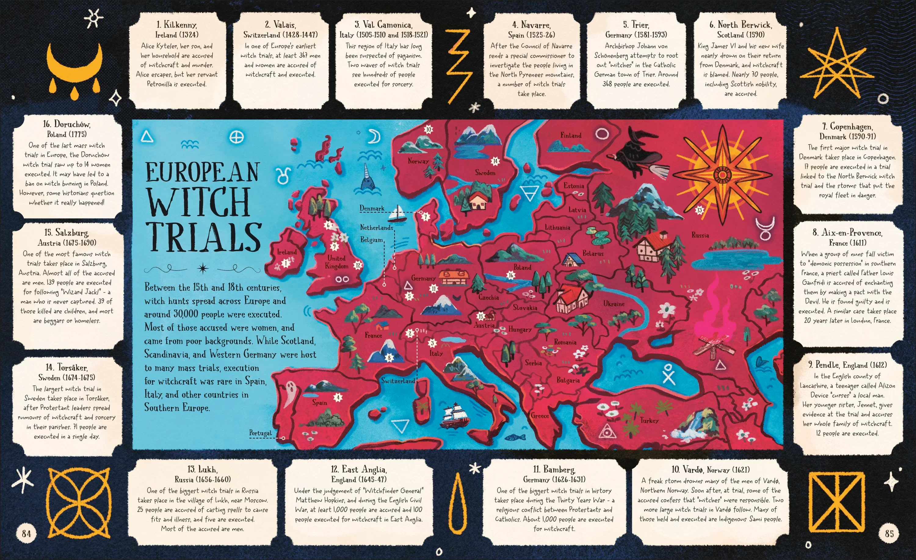 The Extraordinary History of Witches - Image 7