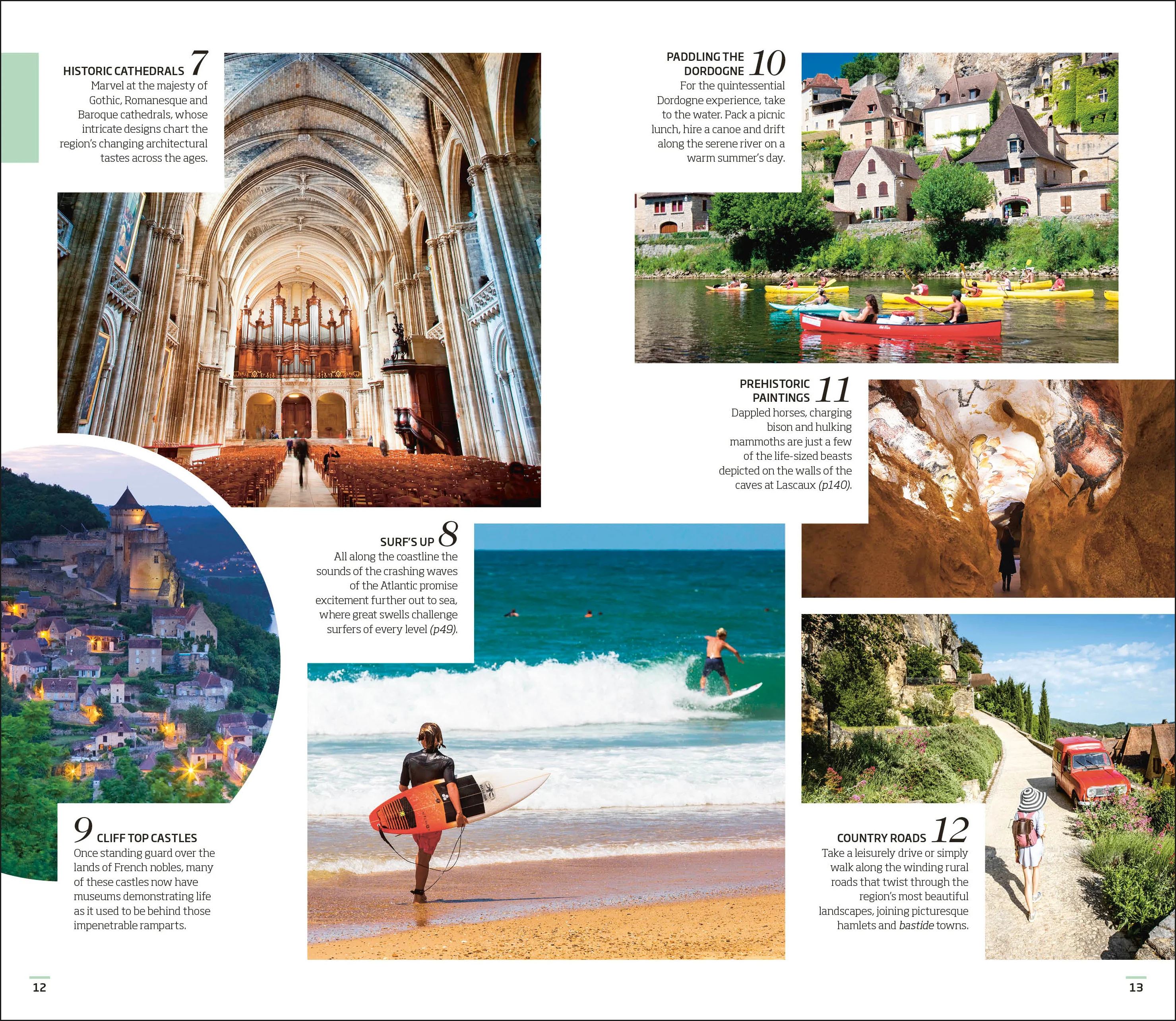 DK Dordogne, Bordeaux and the Southwest Coast - Image 10