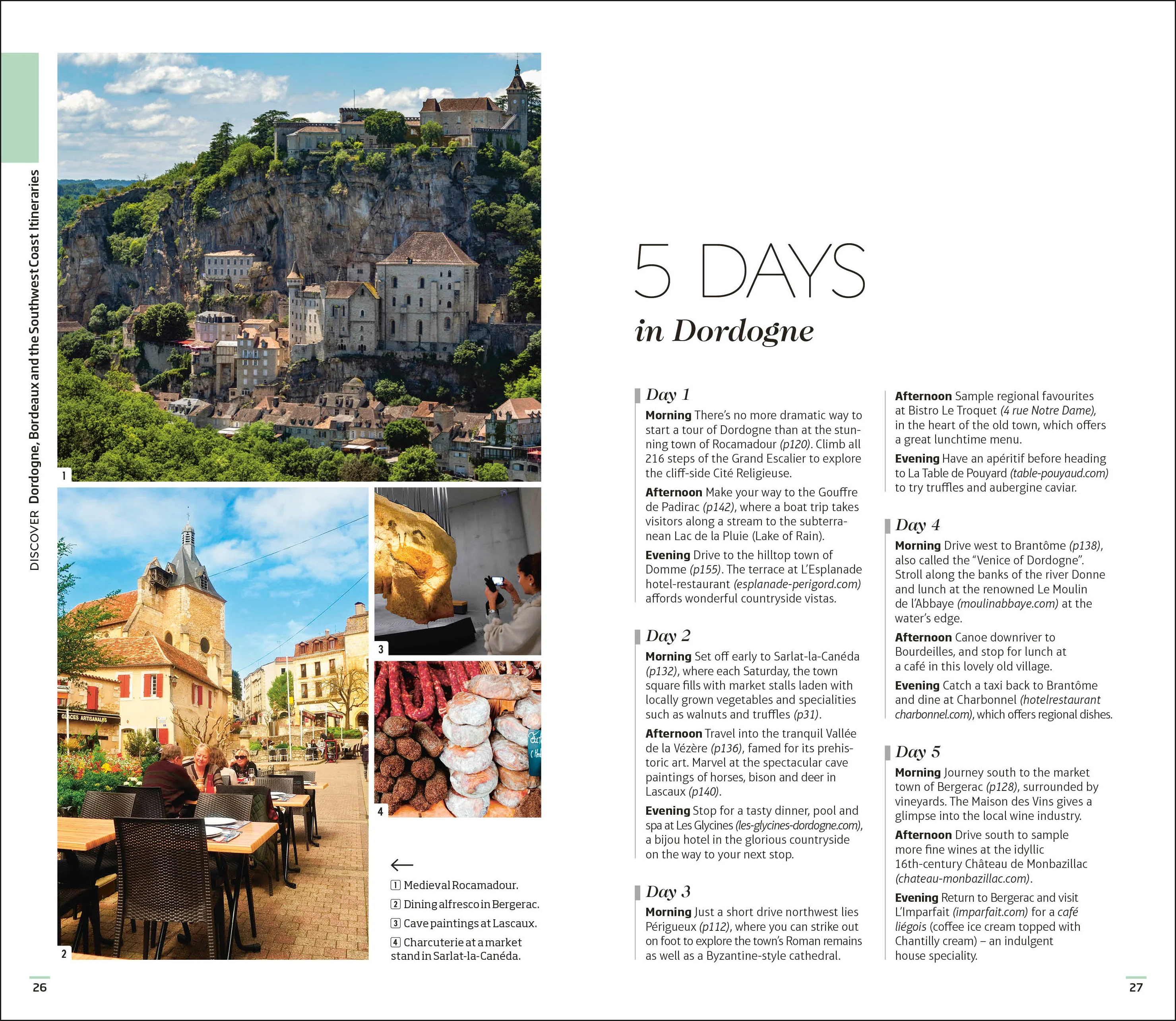 DK Dordogne, Bordeaux and the Southwest Coast - Image 11