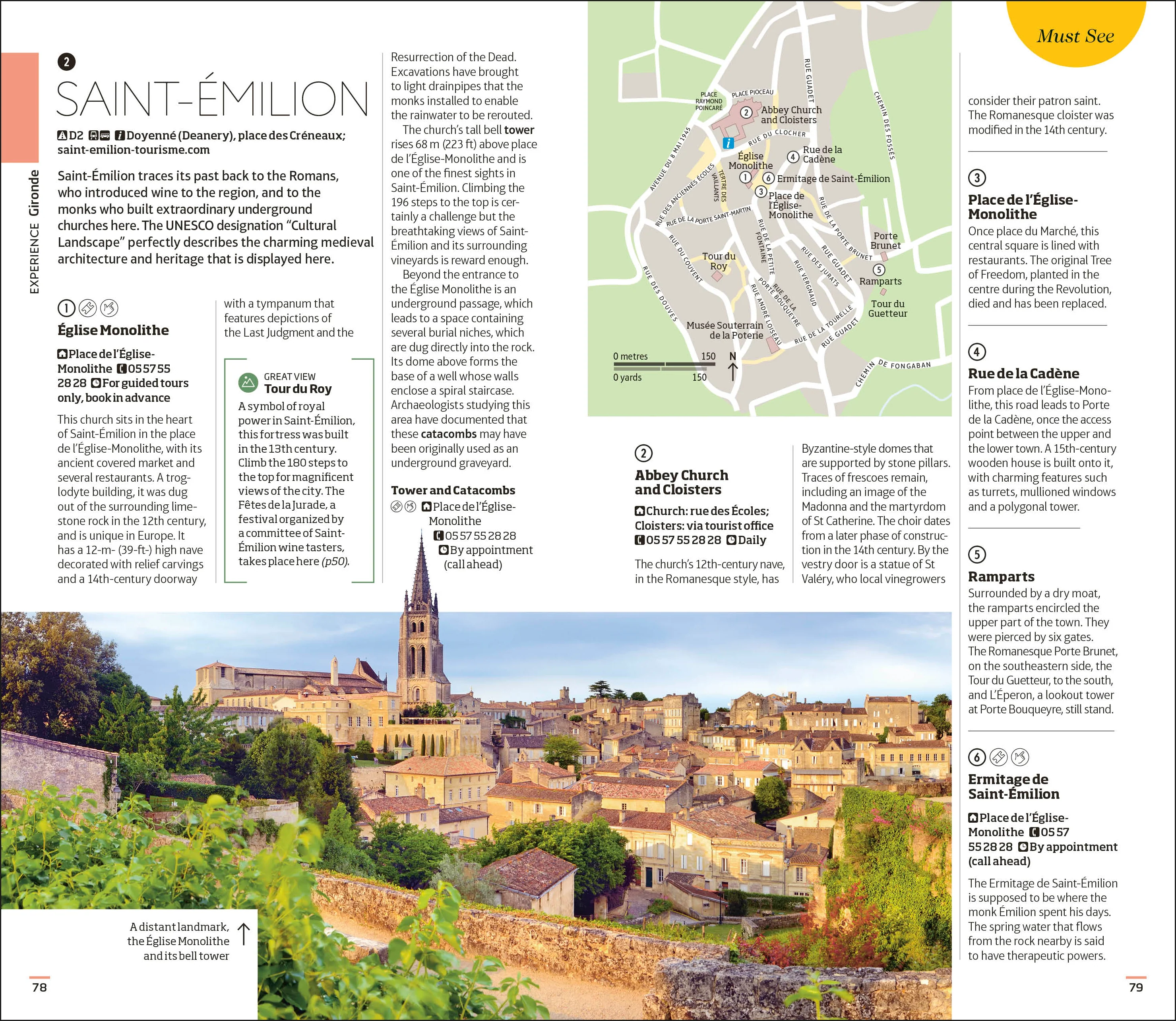 DK Dordogne, Bordeaux and the Southwest Coast - Image 14