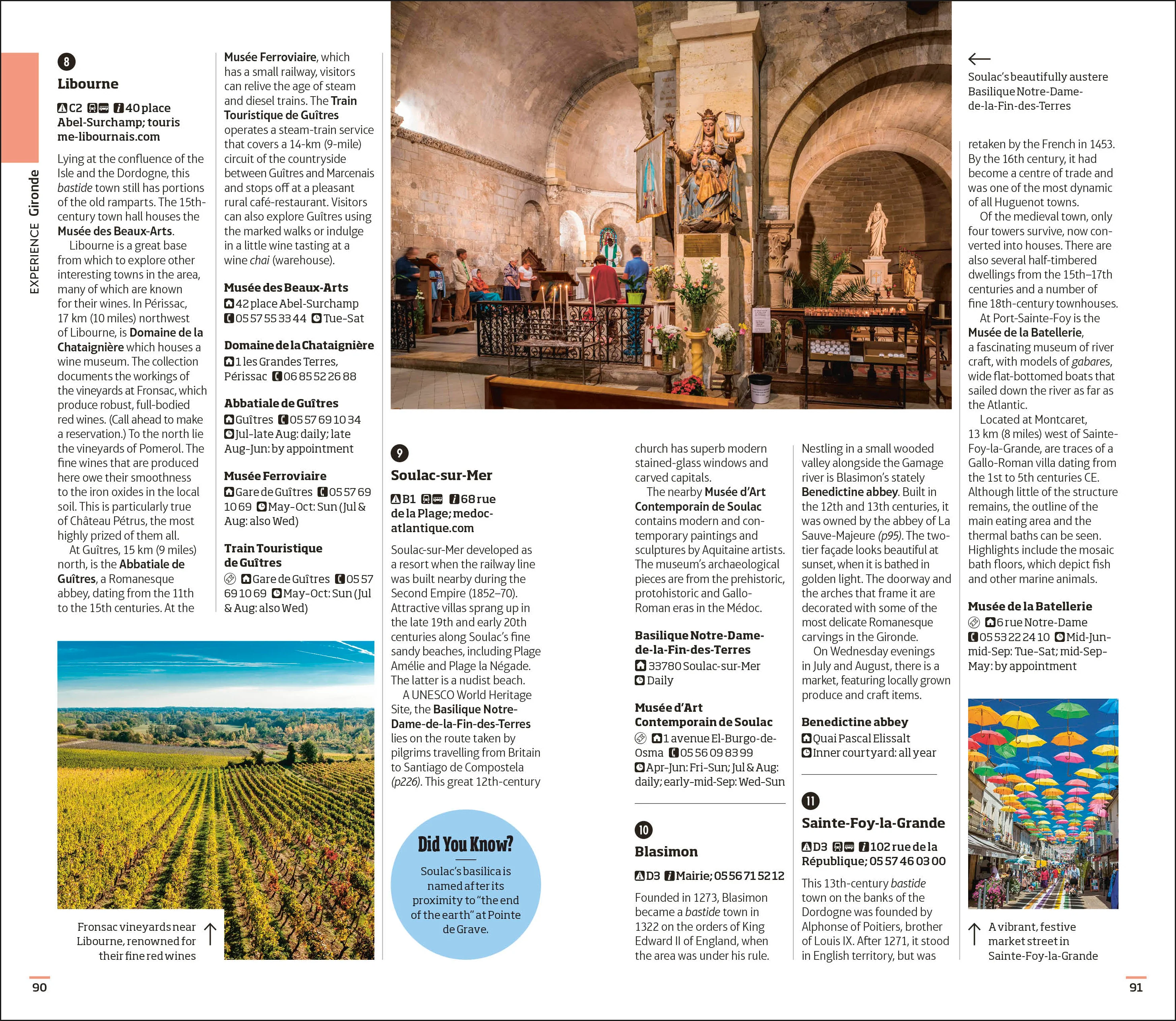 DK Dordogne, Bordeaux and the Southwest Coast - Image 16